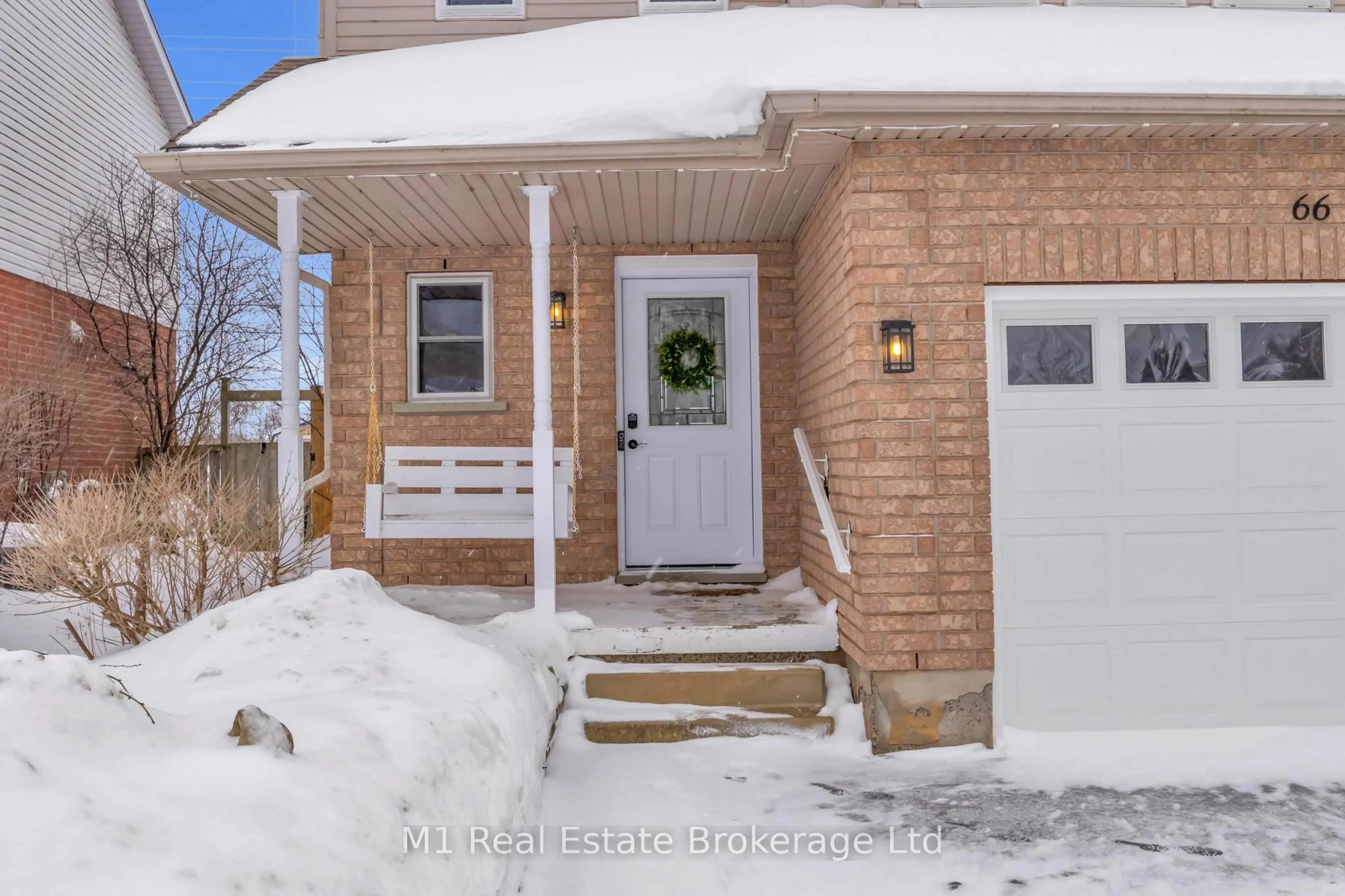 Indoor entryway for 66 MILLIGAN St, Centre Wellington Ontario N1M 3S5