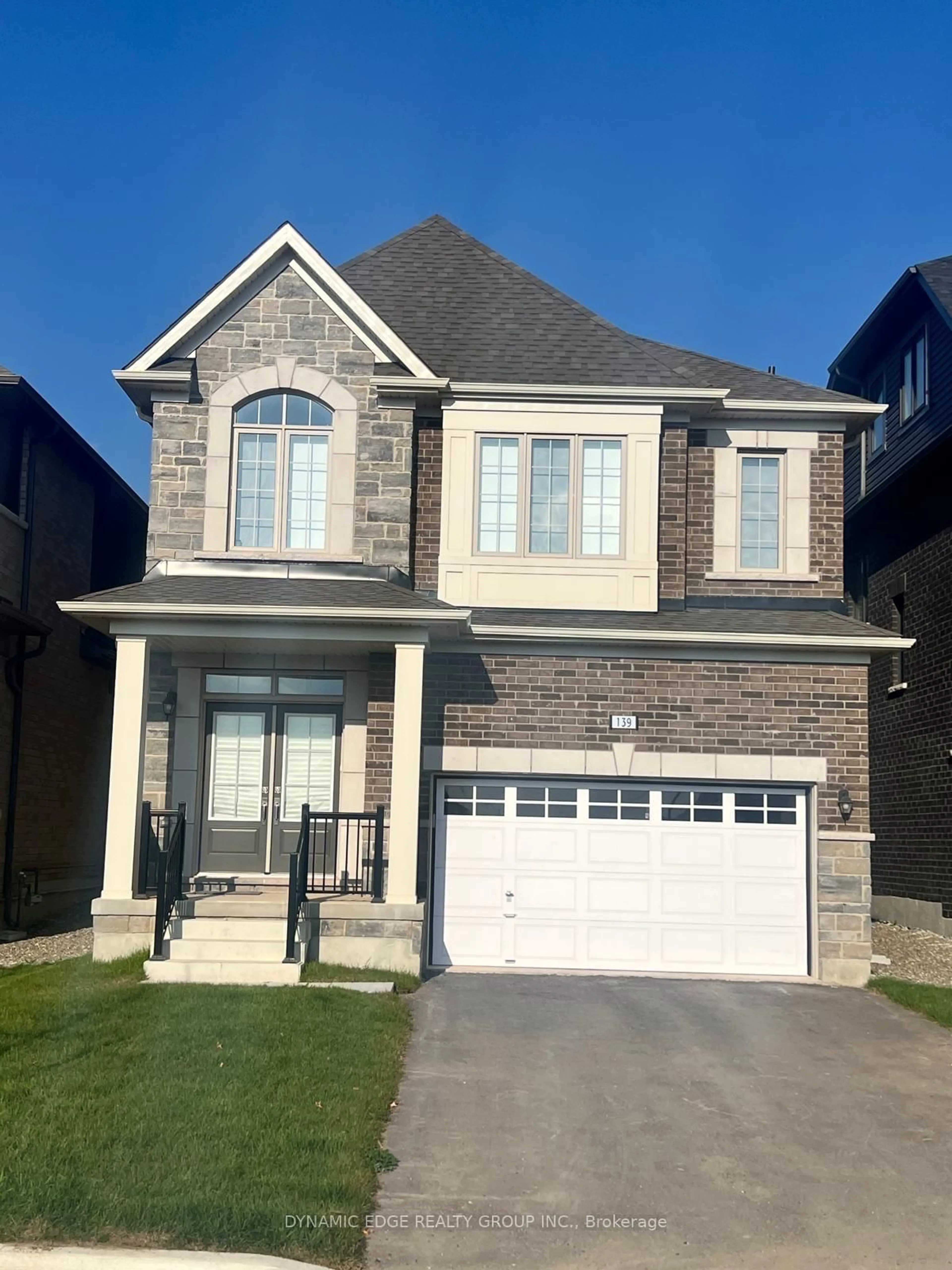 Home with brick exterior material, street for 139 Henshaw Dr, Erin Ontario N0B 1T0