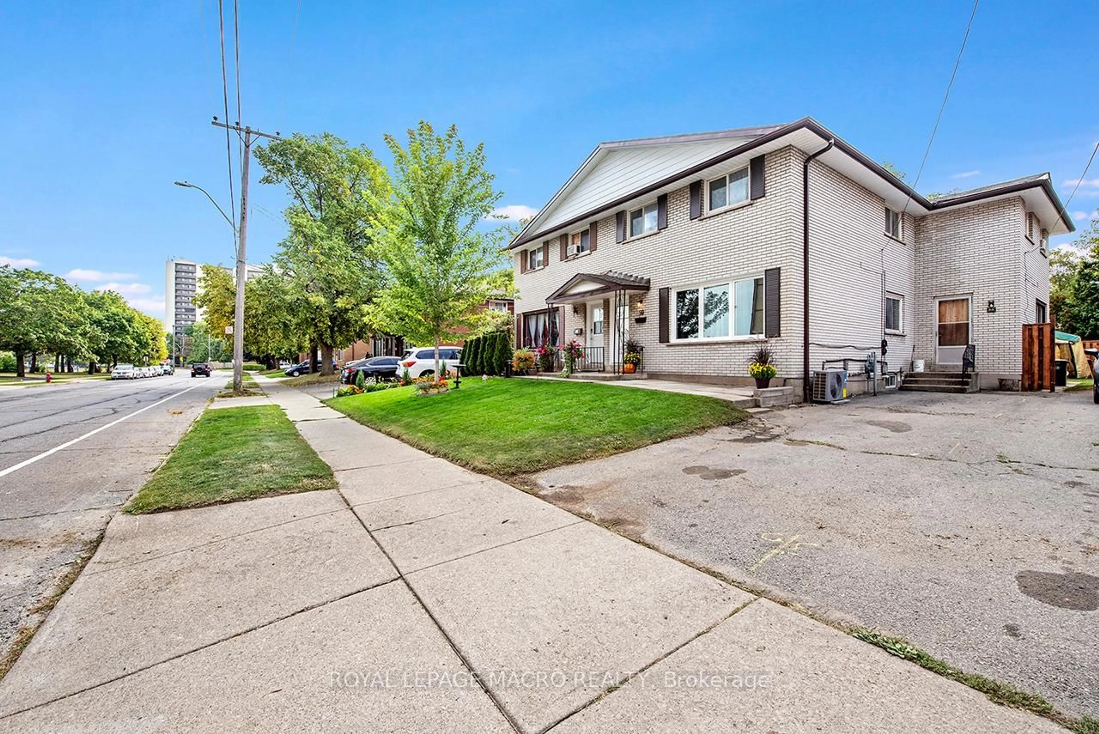 Unknown for 56 & 58 Delawana Dr, Hamilton Ontario L8E 1G4