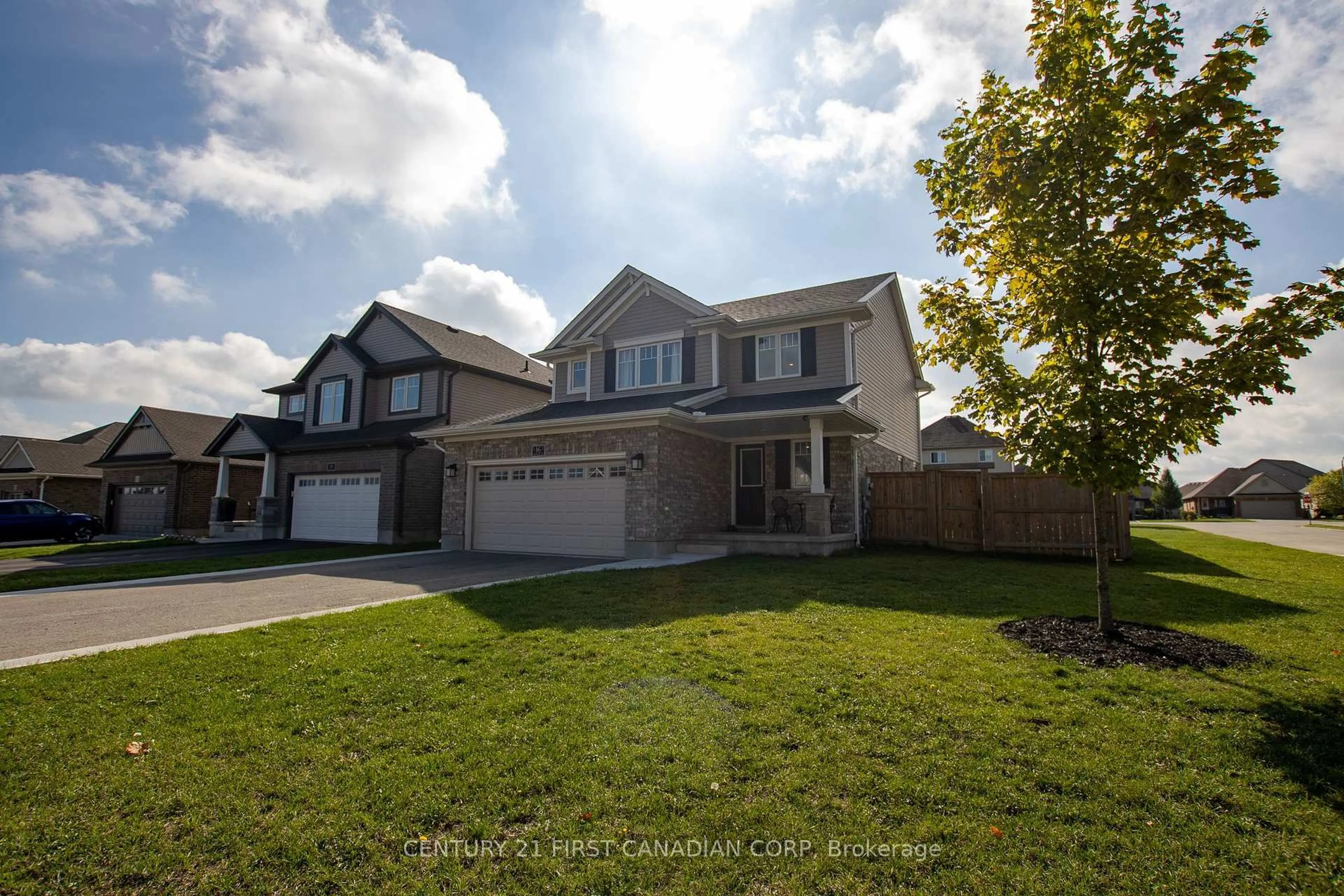 Unknown for 16 Arnold St, Tillsonburg Ontario N4G 0G9