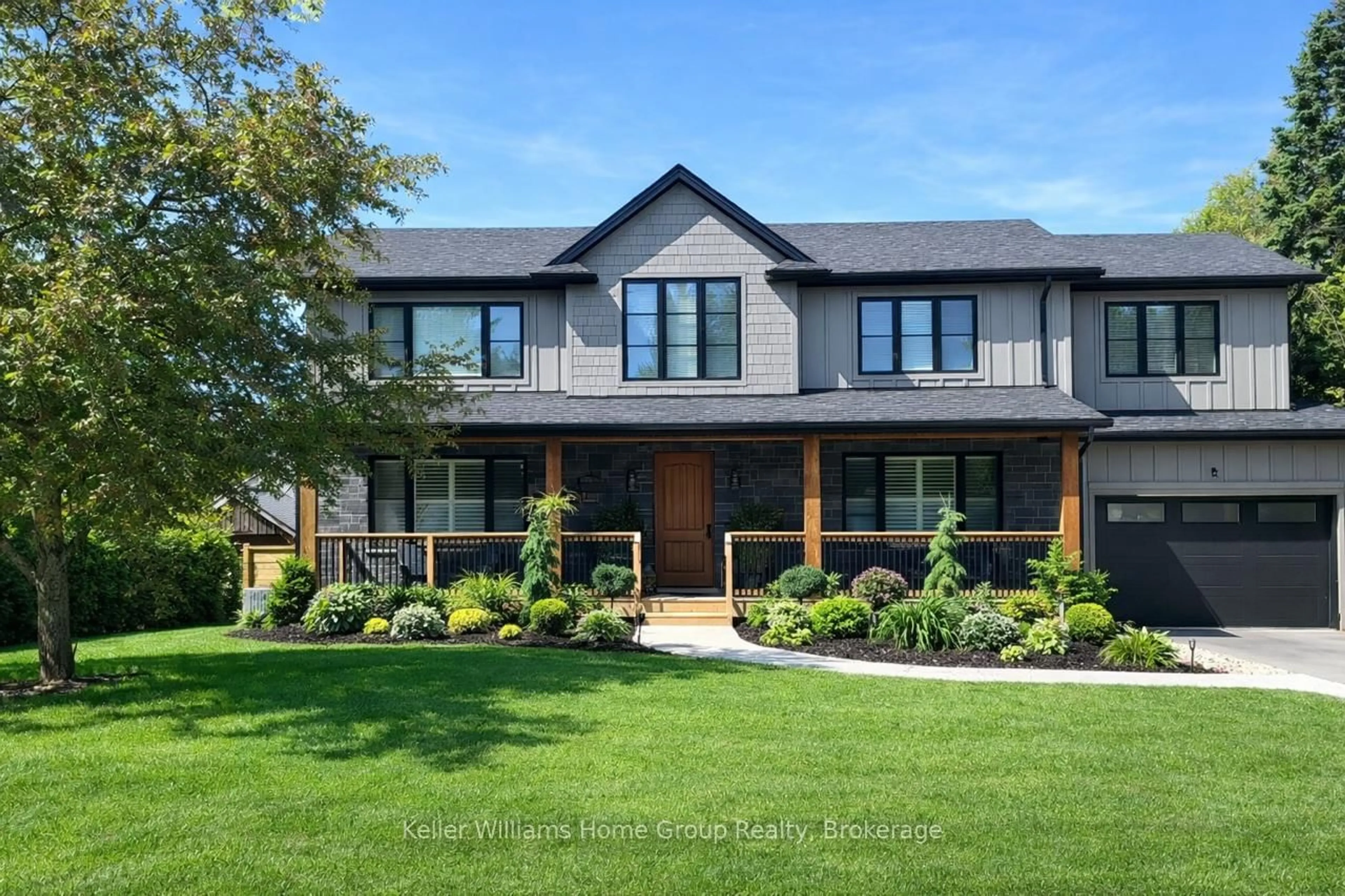 Home with brick exterior material, street for 801 WATSON Rd, Puslinch Ontario N0B 1C0