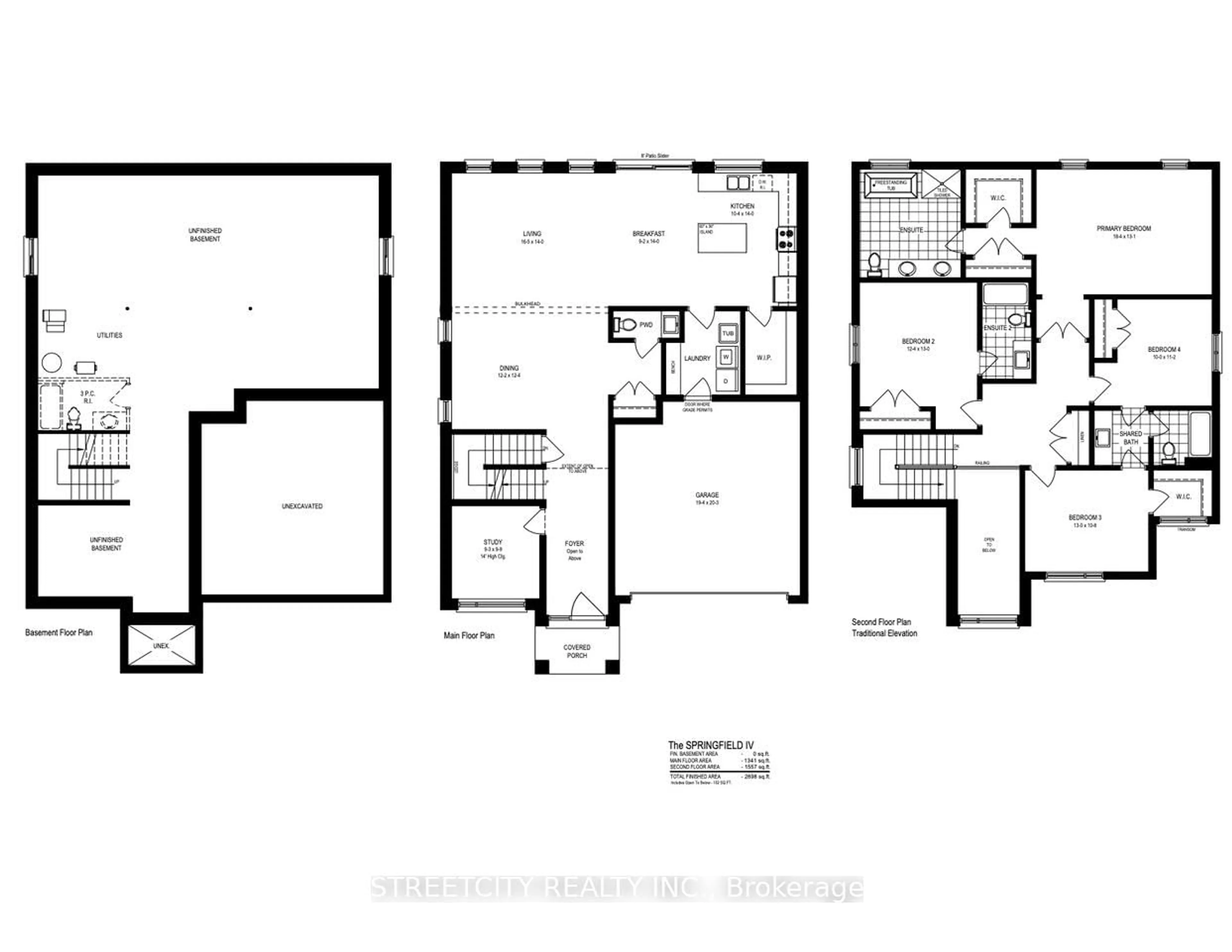 Floor plan for 72 Lucas Rd, St. Thomas Ontario N5R 0R3