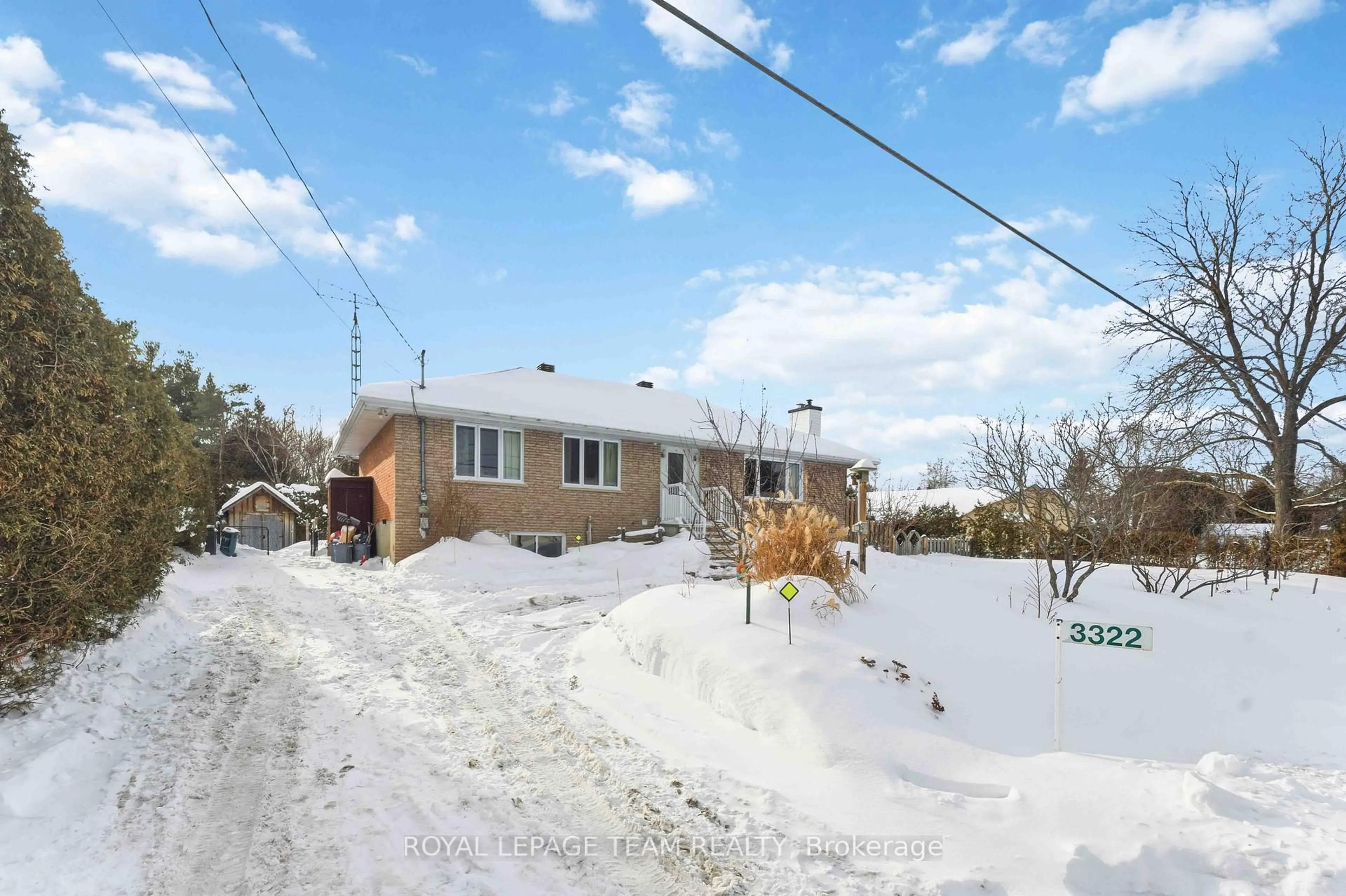 Unknown for 3322 Elizabeth St, Osgoode Ontario K0A 2W0