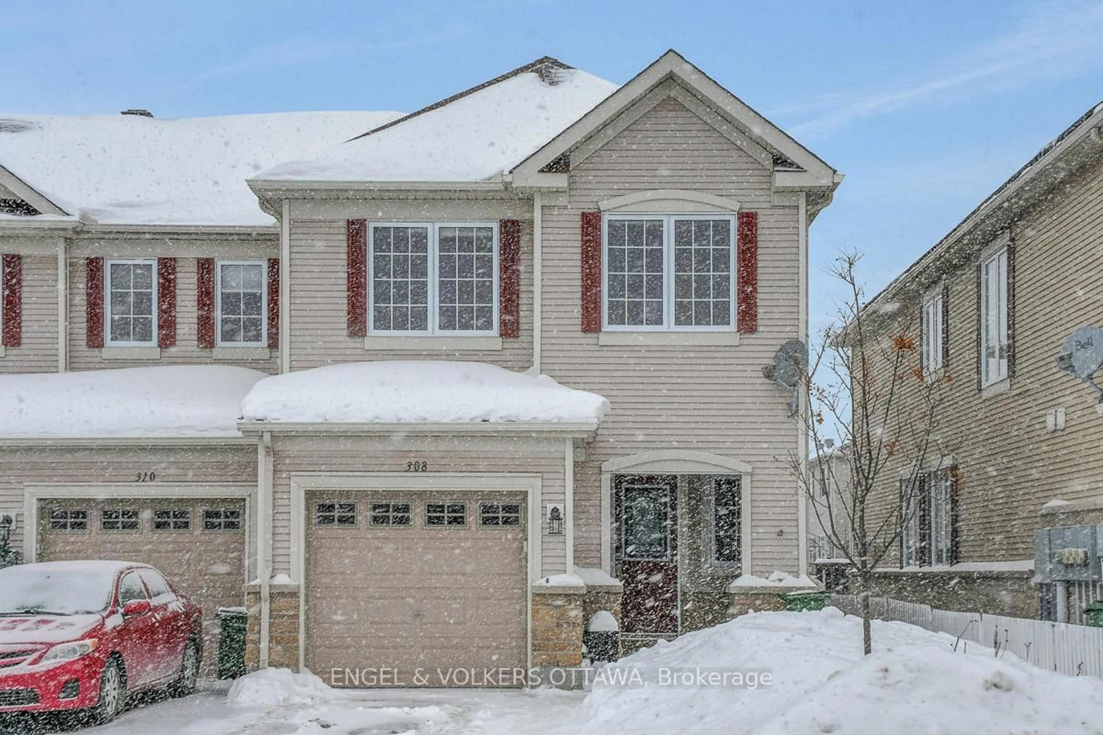 Unknown for 308 Tabaret St, Ottawa Ontario K2M 0B8