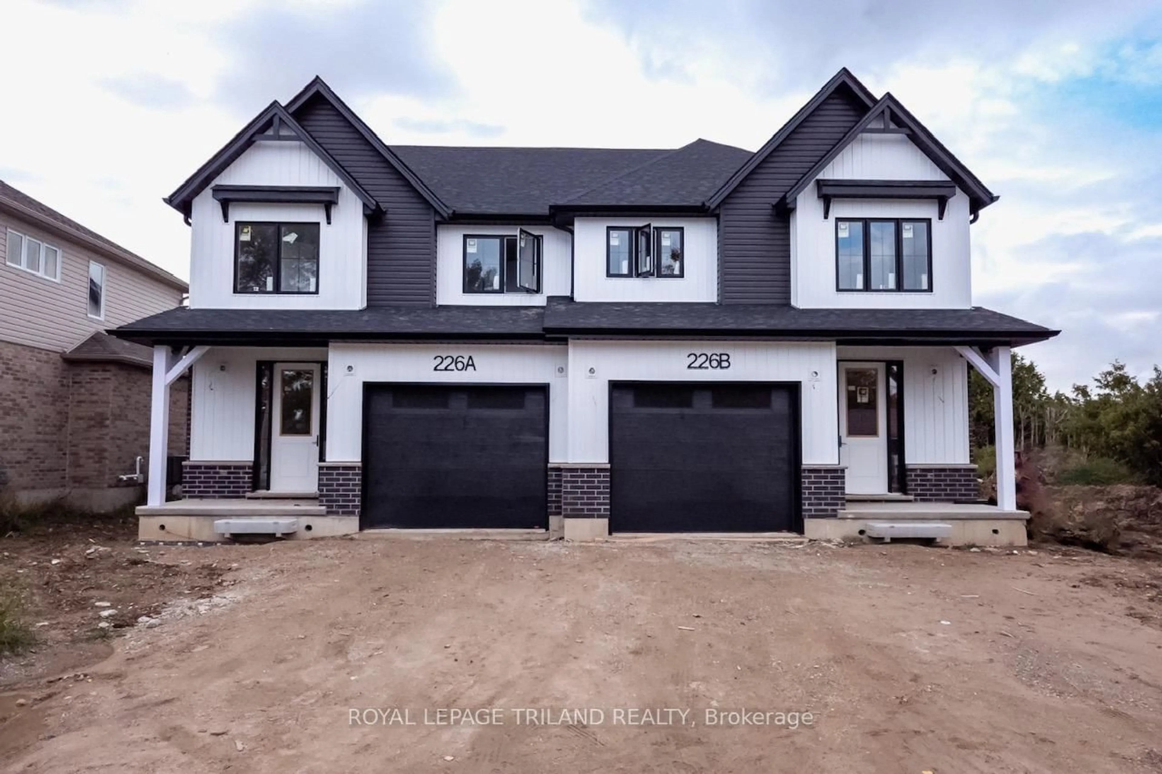 Home with brick exterior material, street for 228B St George St, West Perth Ontario N0K 1N0