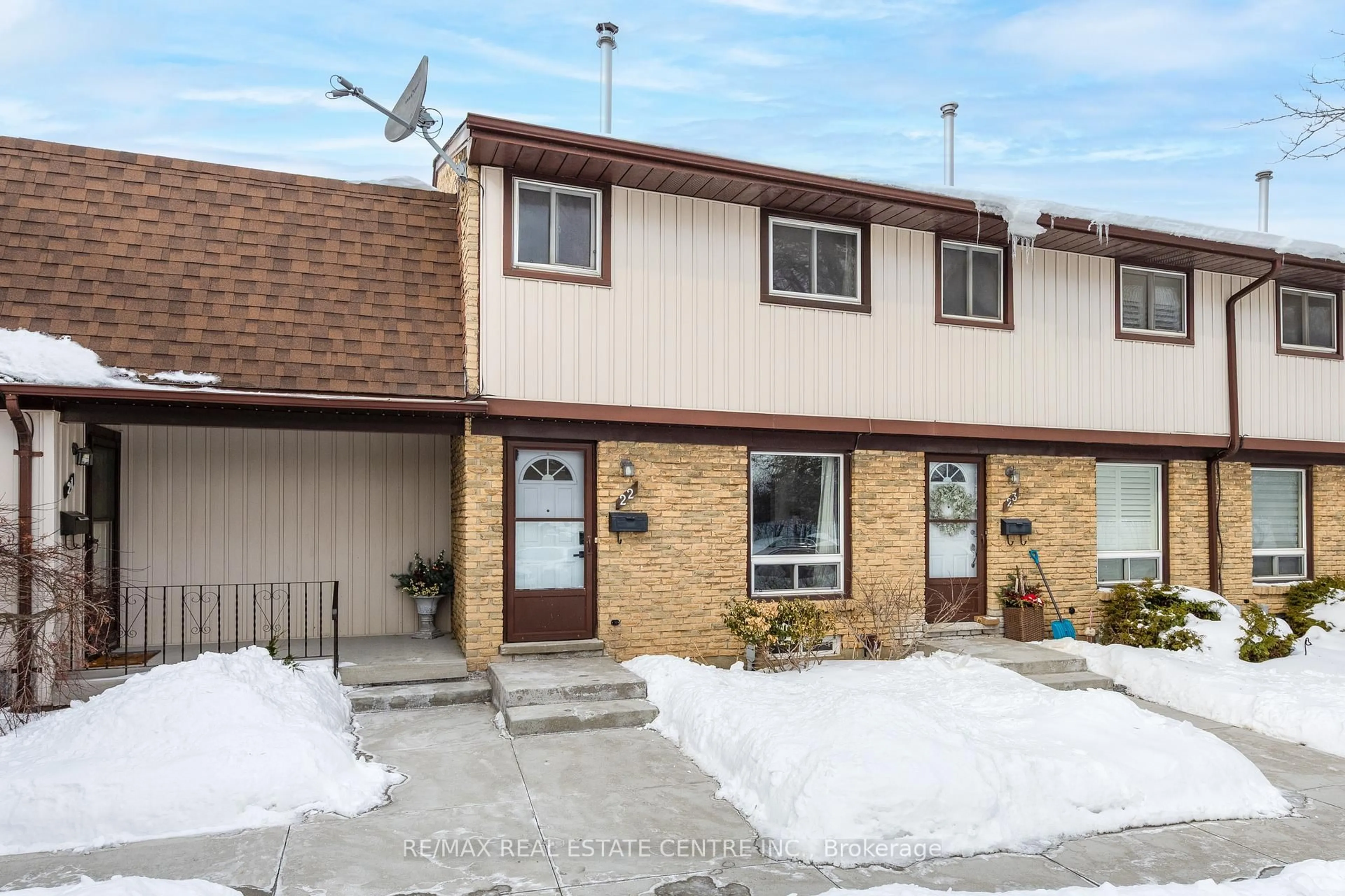 Unknown for 210 Glamis Rd #22, Cambridge Ontario N1R 6L3