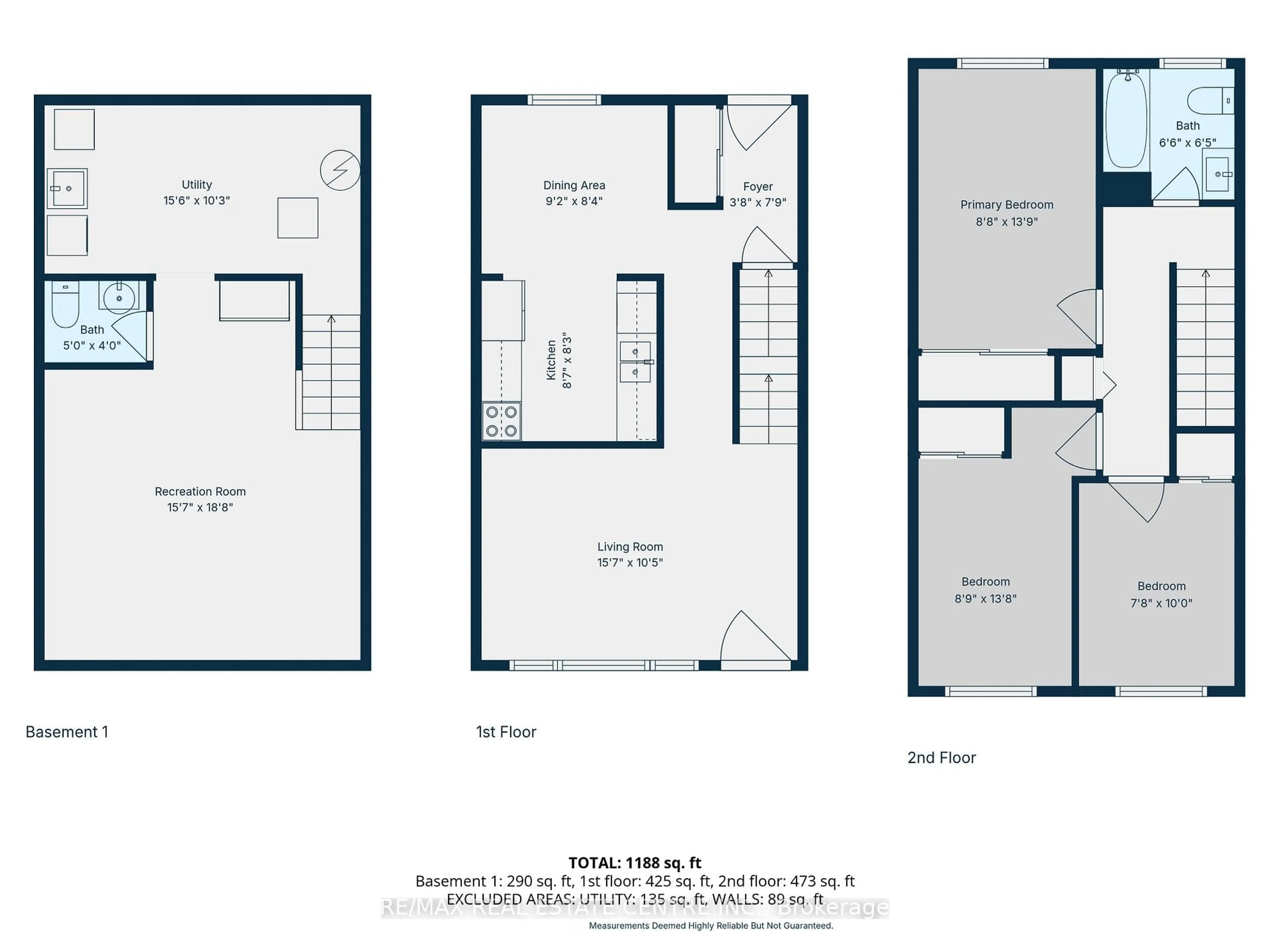 Floor plan for 210 Glamis Rd #22, Cambridge Ontario N1R 6L3