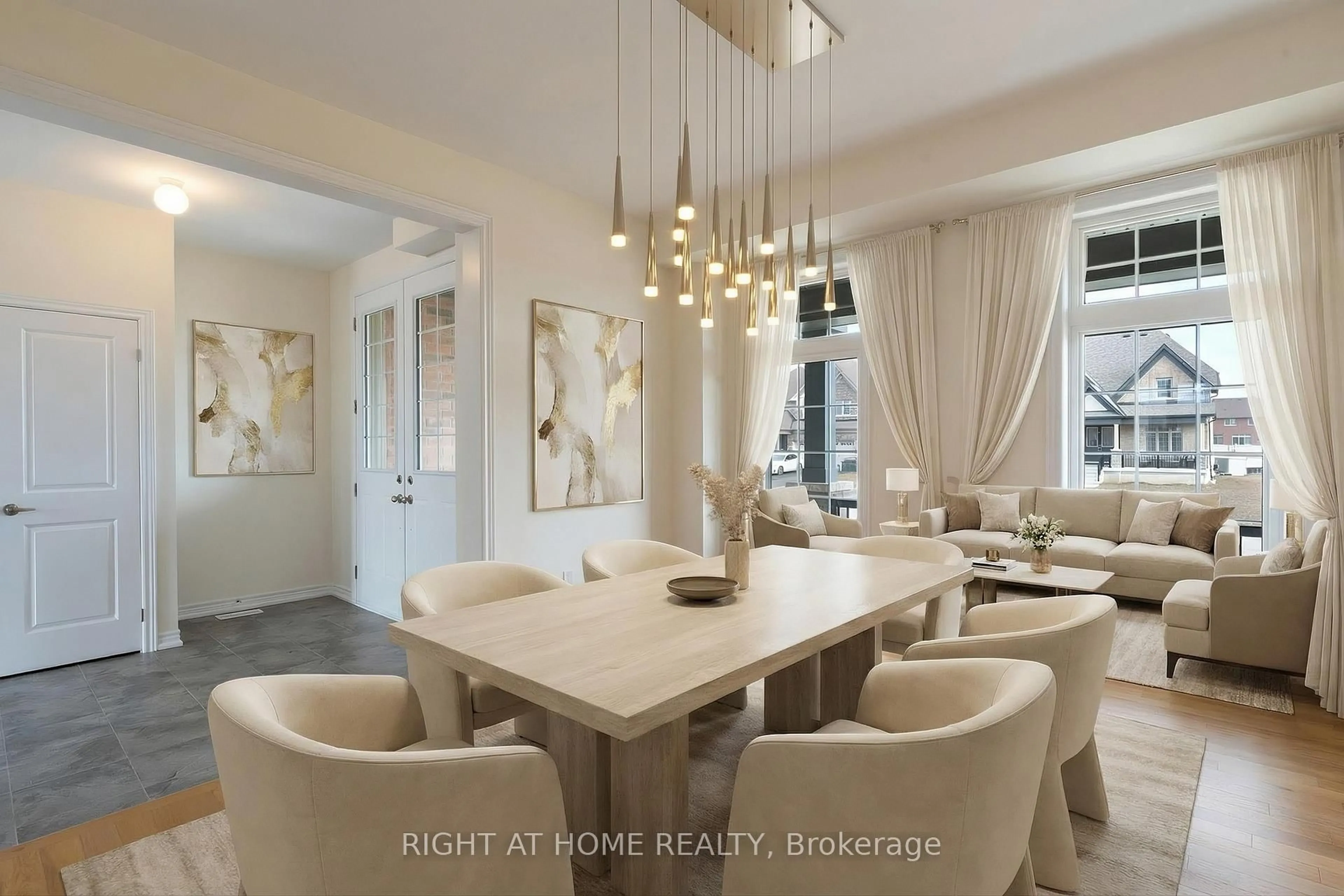 Dining room, unknown for 46 East Vista Terr, Quinte West Ontario K0K 1L0