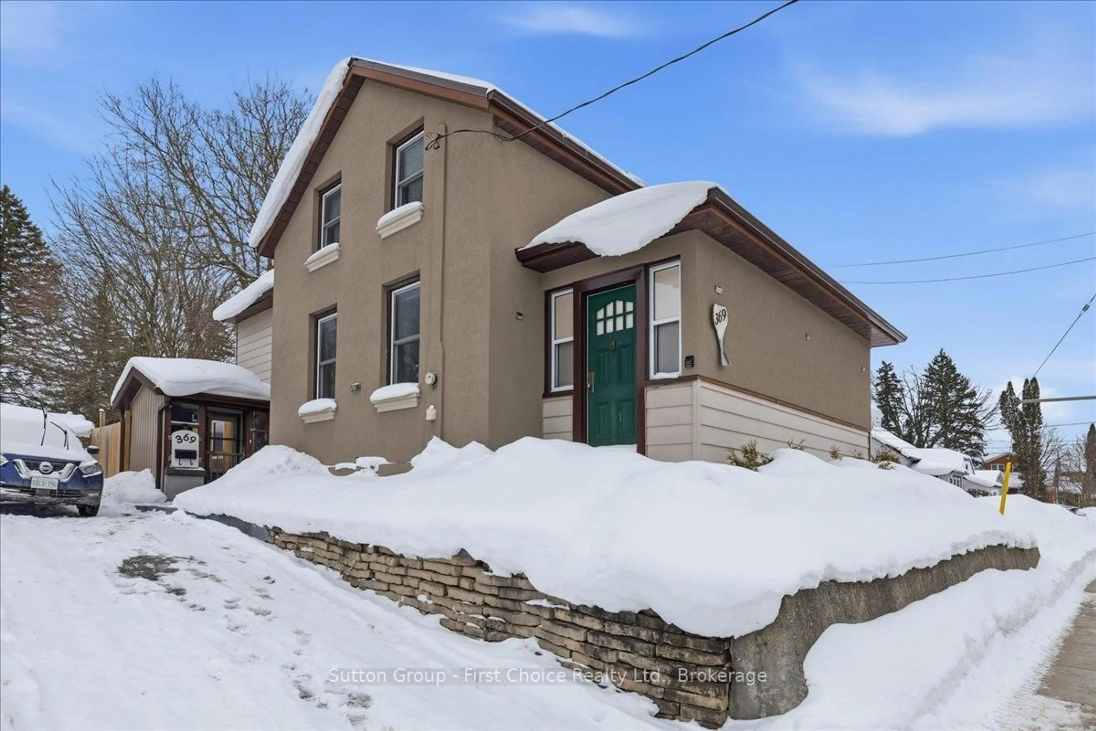 Unknown for 369 11th Ave, Hanover Ontario N4N 2R6