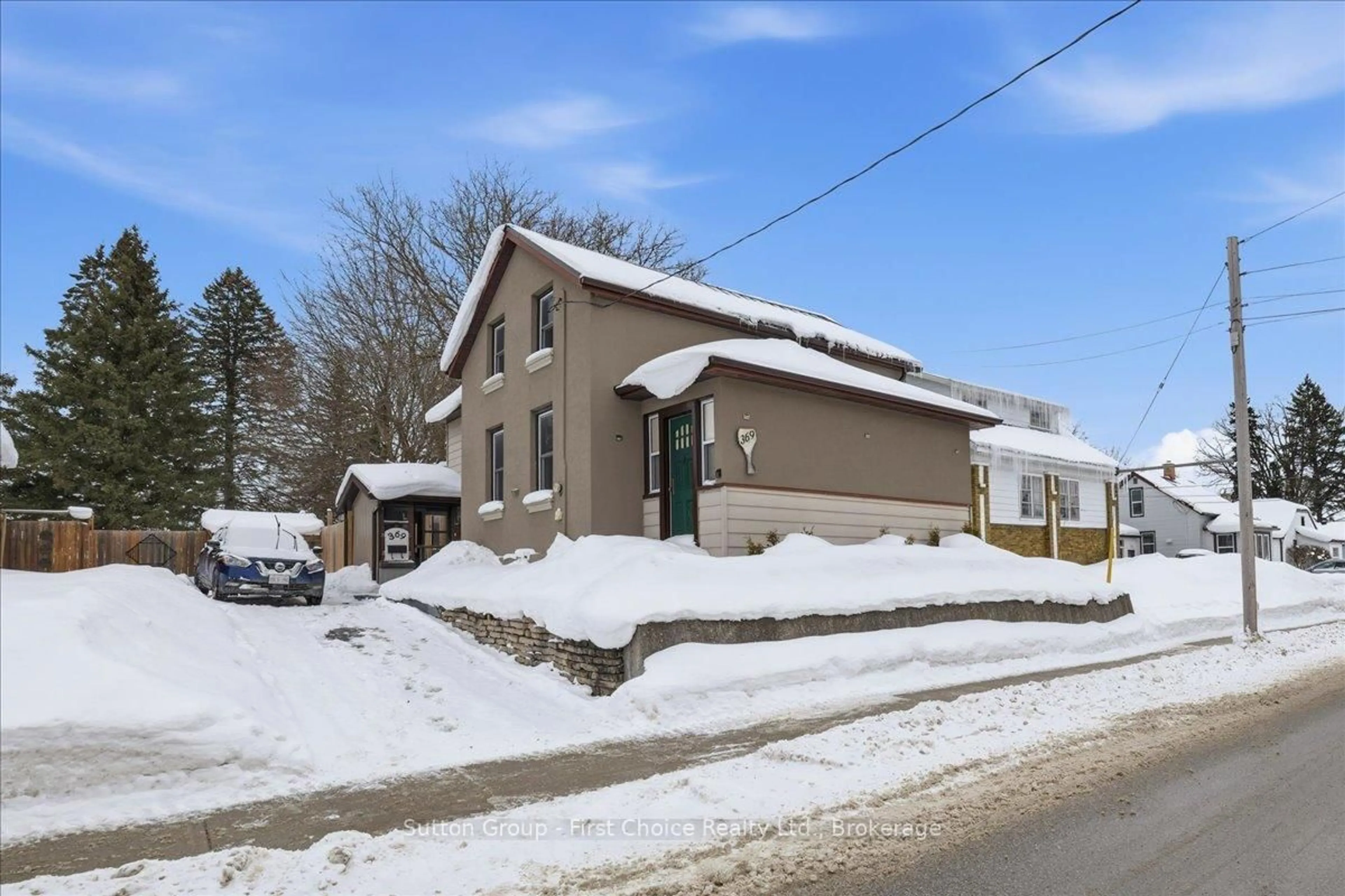 Unknown for 369 11th Ave, Hanover Ontario N4N 2R6