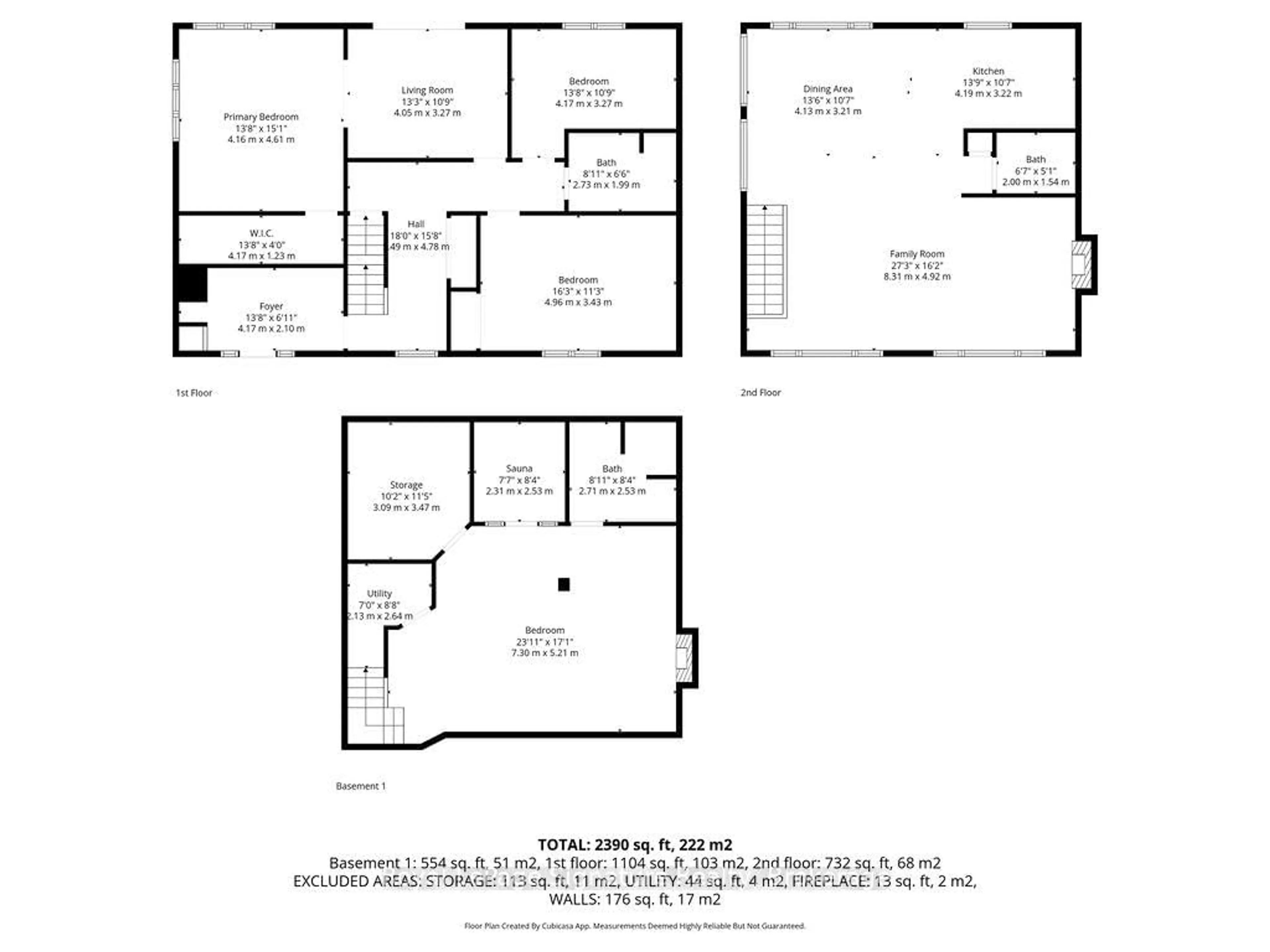 Floor plan for 194552 13 GREY Rd, Grey Highlands Ontario N0C 1E0