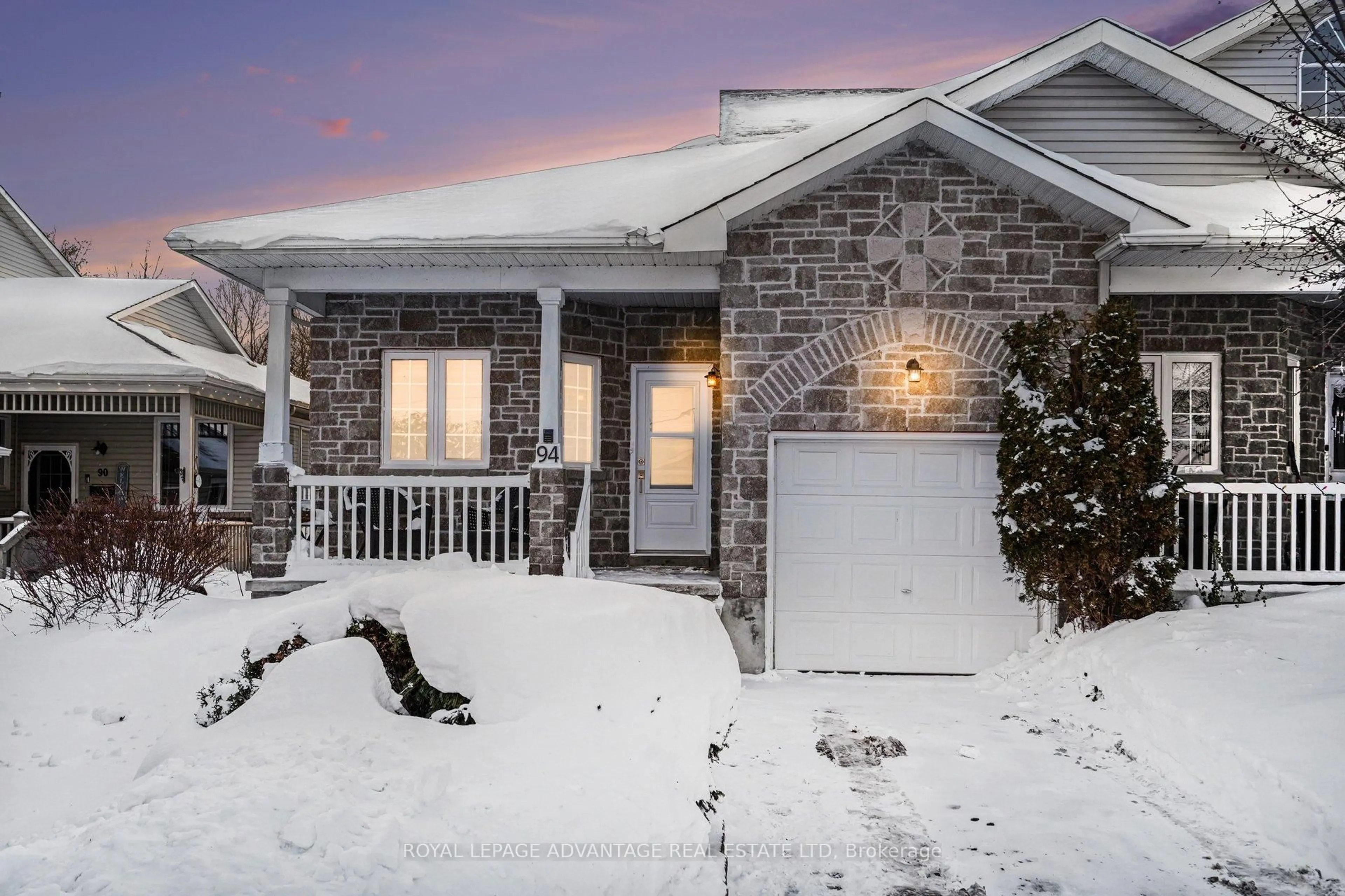 Unknown for 94 Patterson Cres, Carleton Place Ontario K7C 4P3