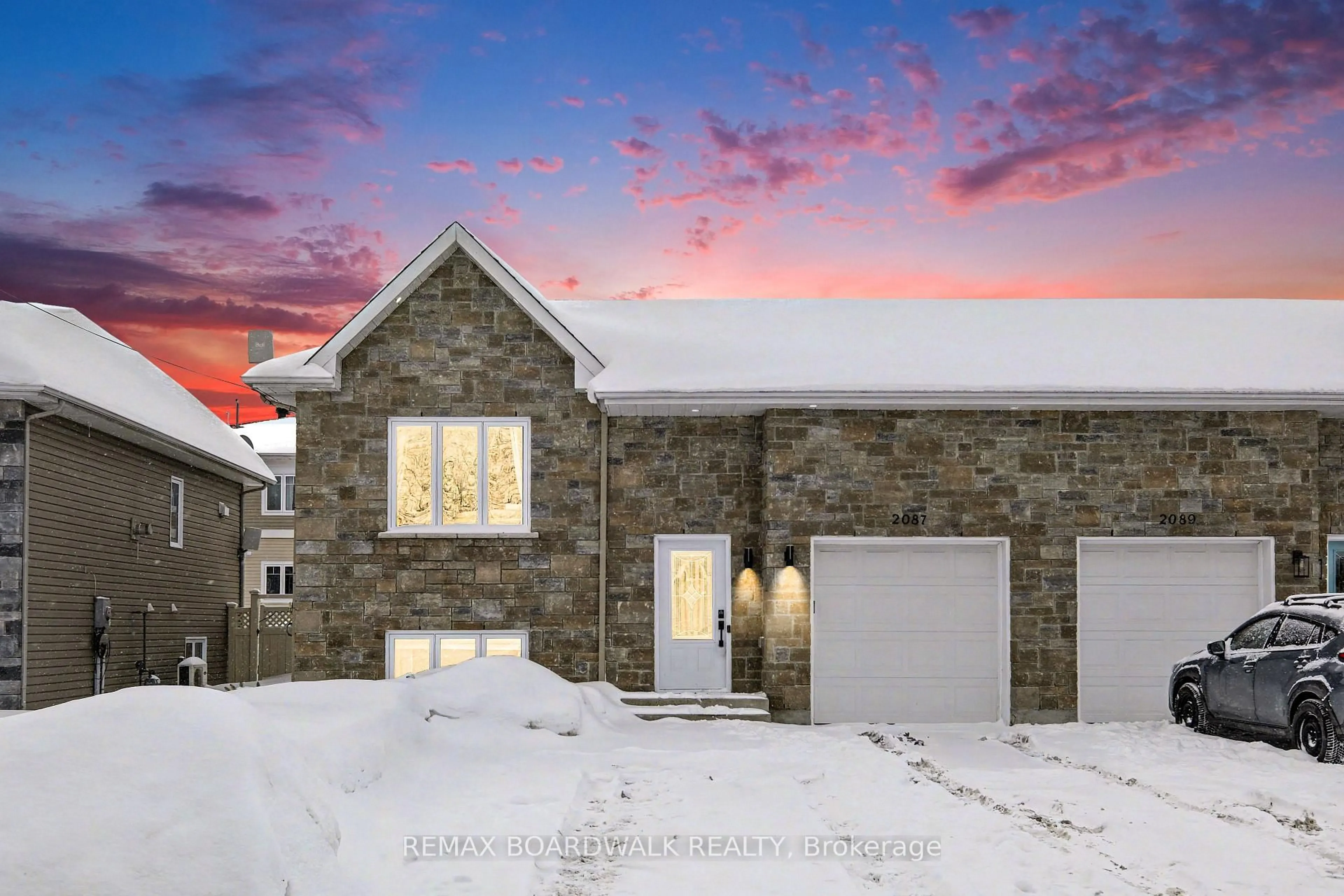 Home with brick exterior material, unknown for 2087 Des Pins St, The Nation Ontario K0A 2M0