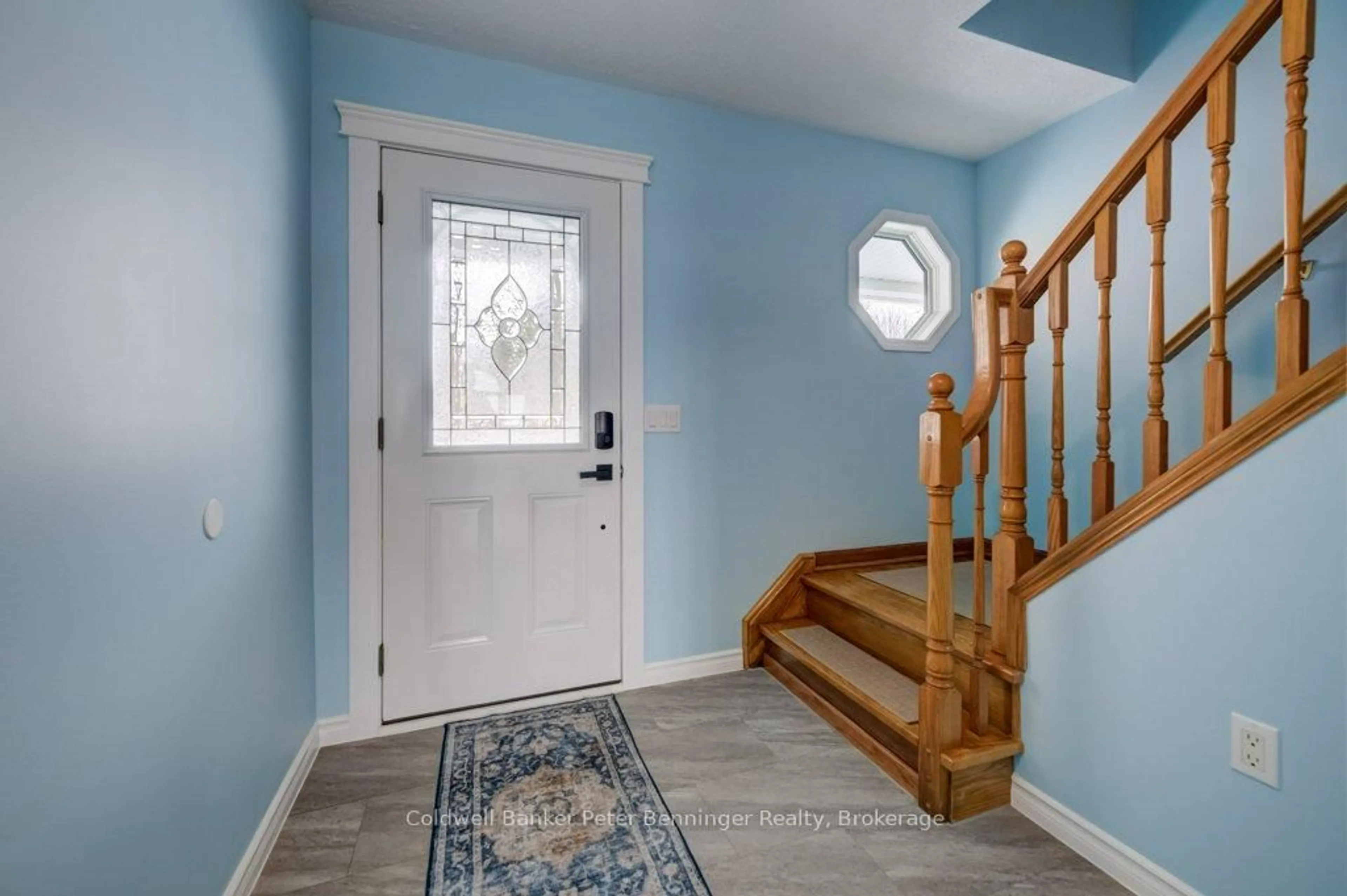 Indoor entryway for 468 Goldie St, Arran-Elderslie Ontario N0G 2N0