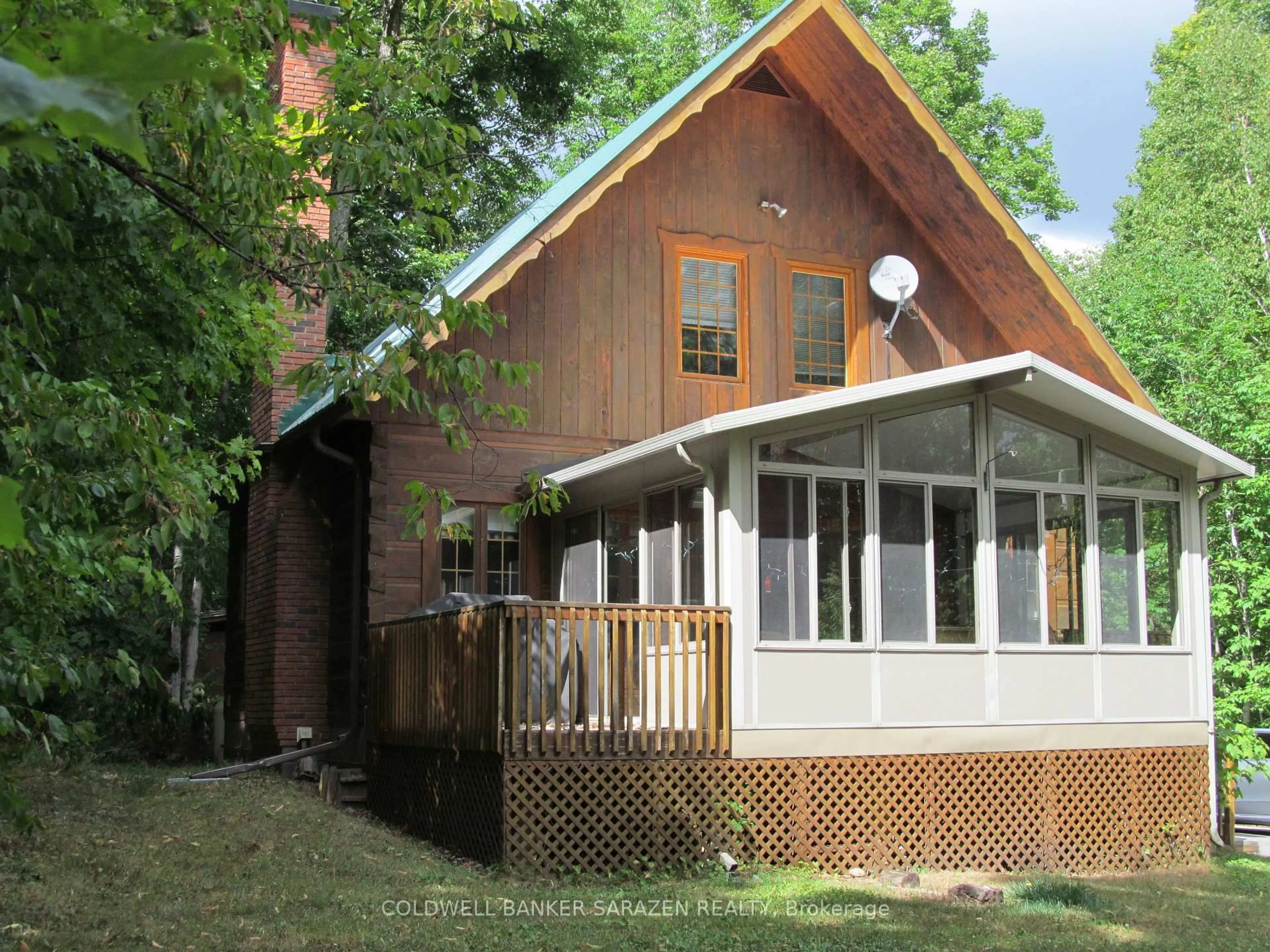 Home with brick exterior material, street for 57 Viewmount Dr, Calabogie Ontario K0J 1H0