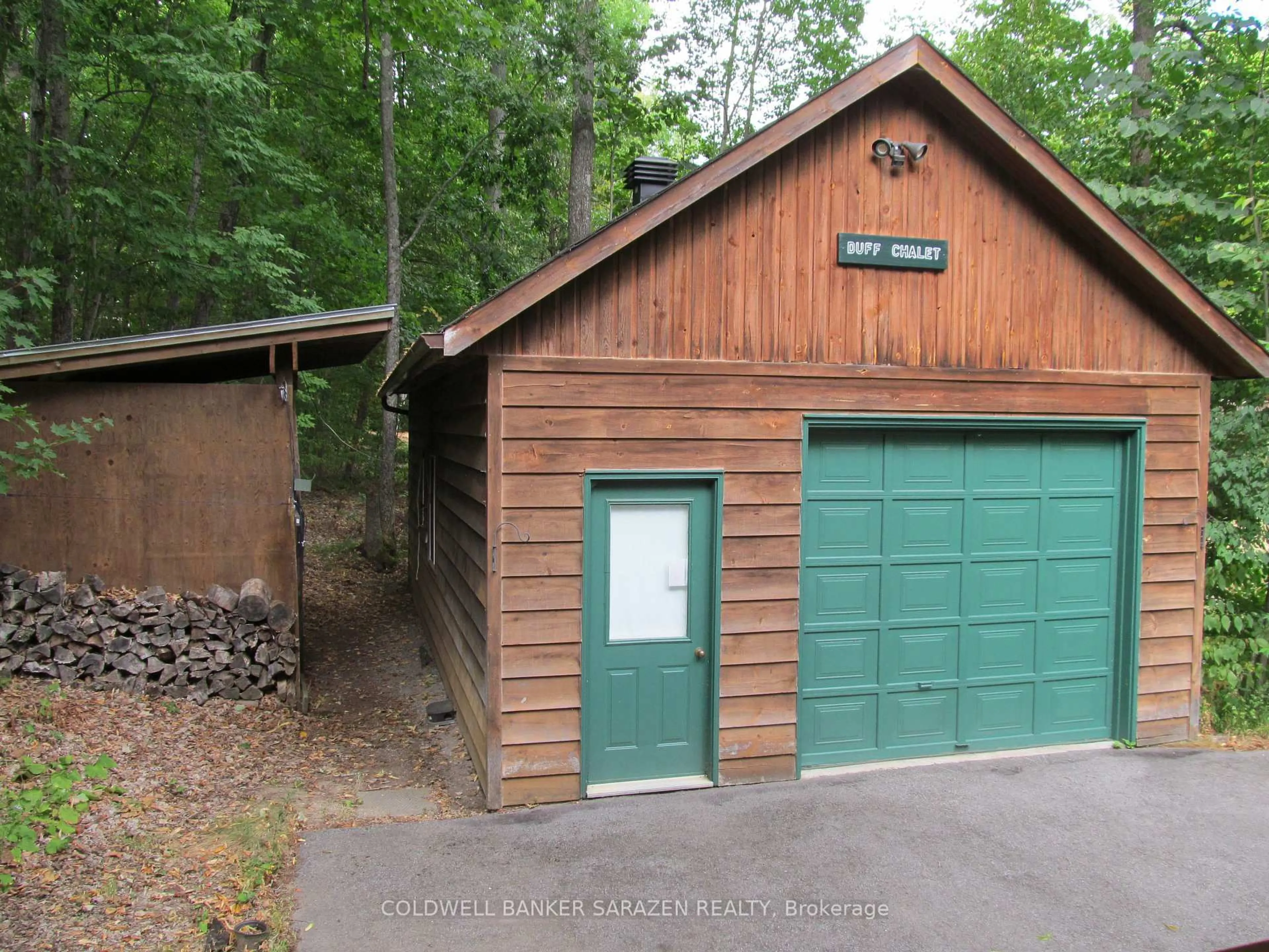 Indoor garage for 57 Viewmount Dr, Calabogie Ontario K0J 1H0