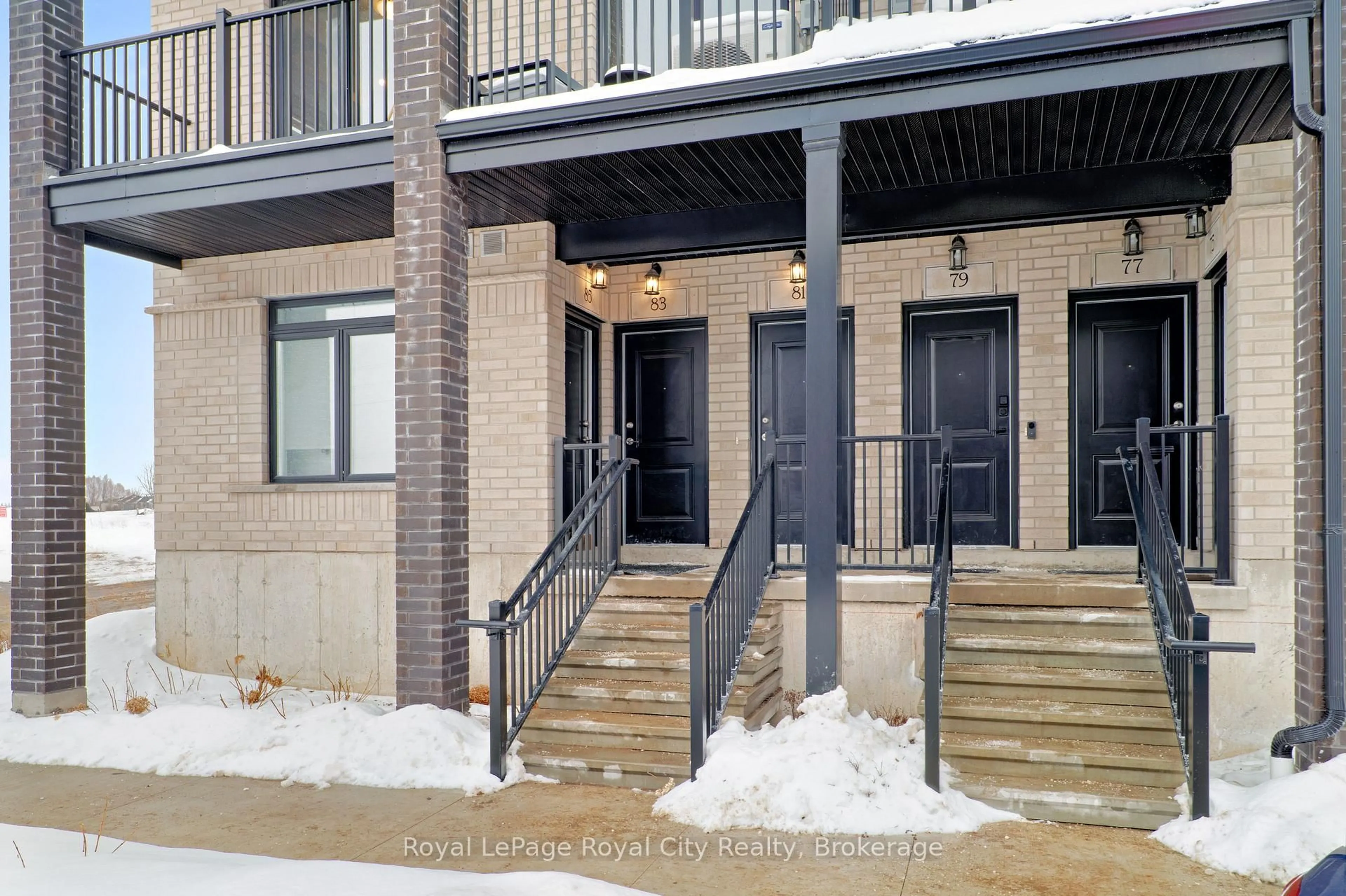 Unknown for 83 Thatcher Dr, Guelph Ontario N1L 1B3