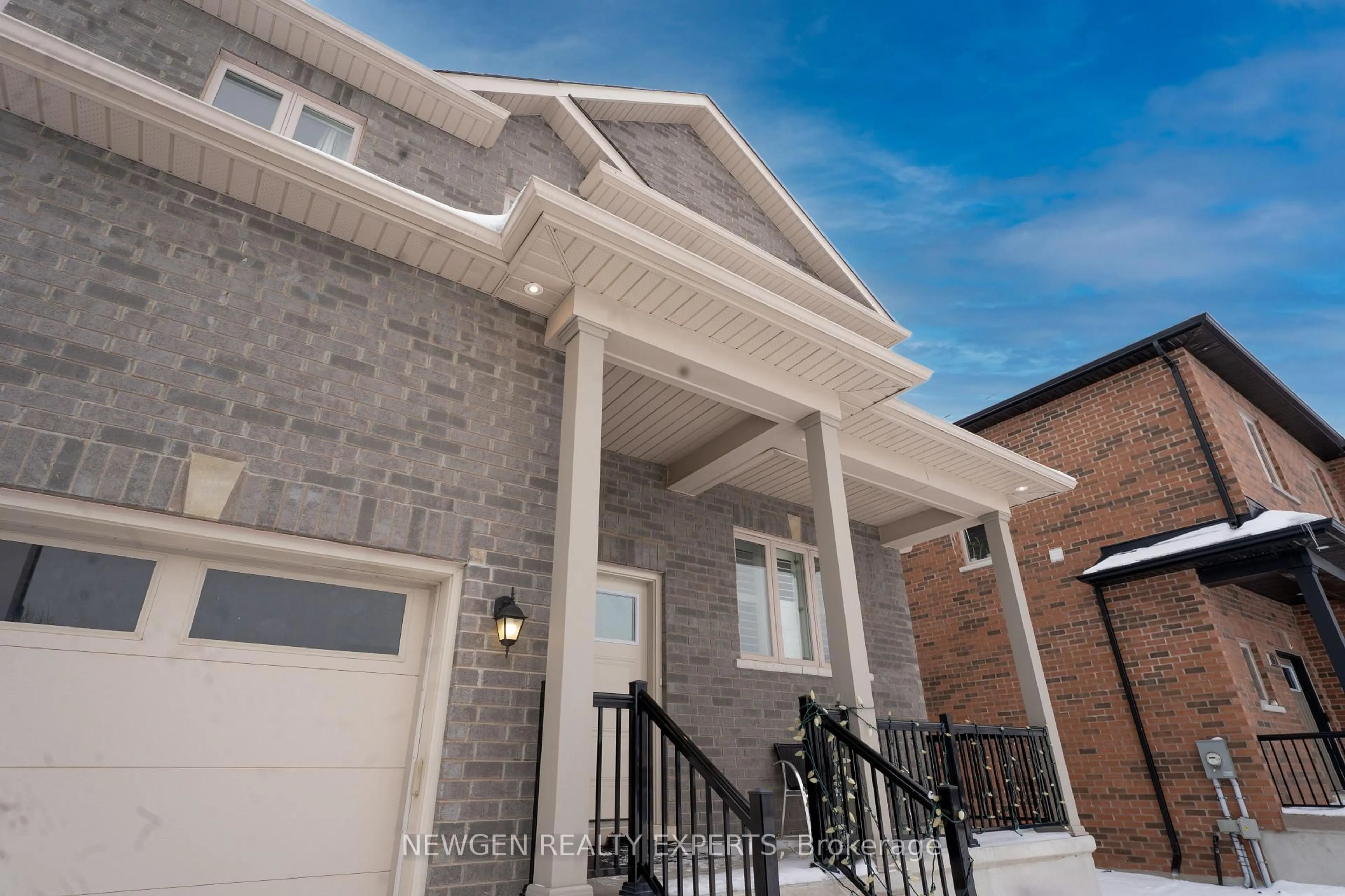 Home with brick exterior material, street for 11 Peterson St, Blandford-Blenheim Ontario N0J 1G0