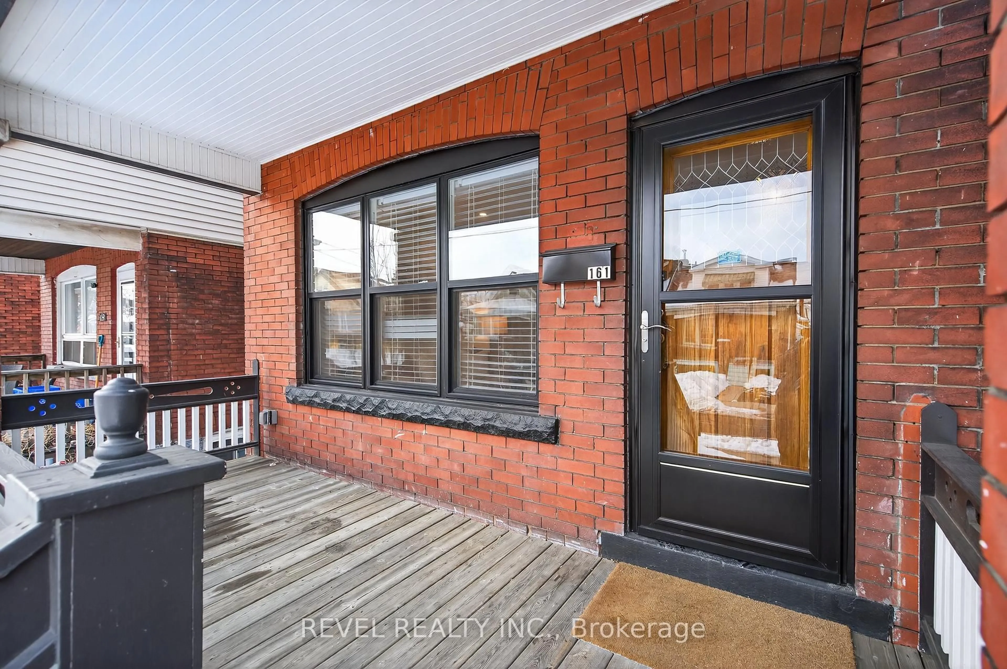 Unknown for 161 Connaught Ave, Hamilton Ontario L8L 6Z4