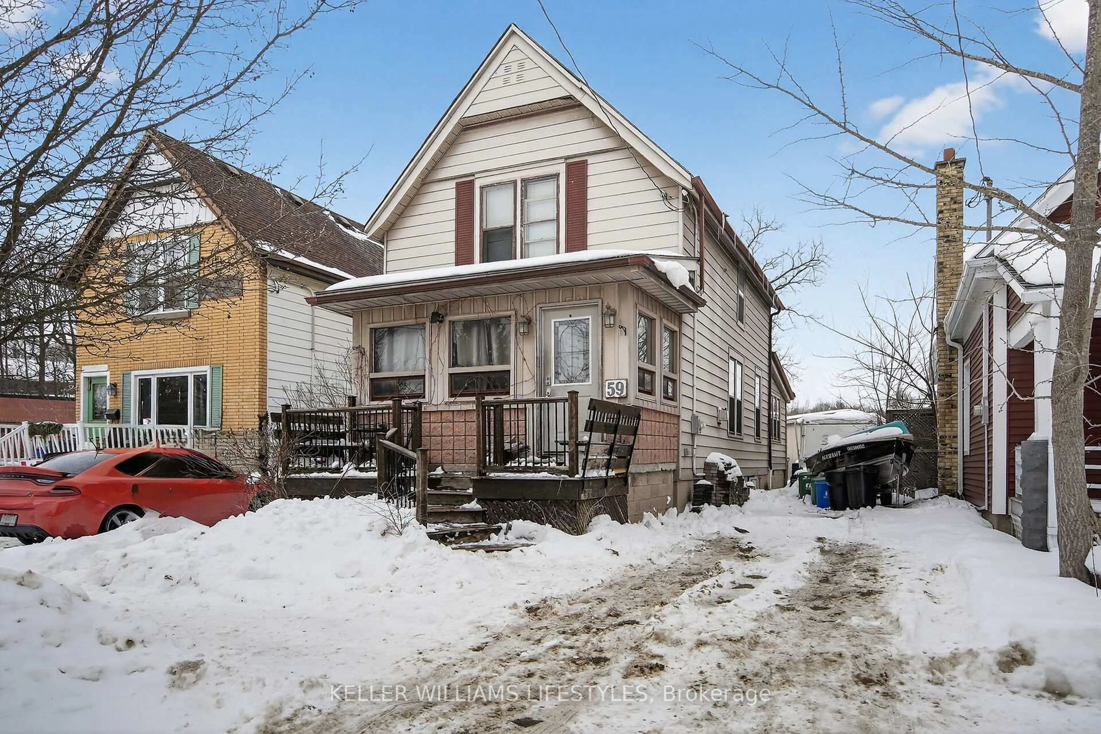 Unknown for 59 Charles St, London North Ontario N6H 1H1