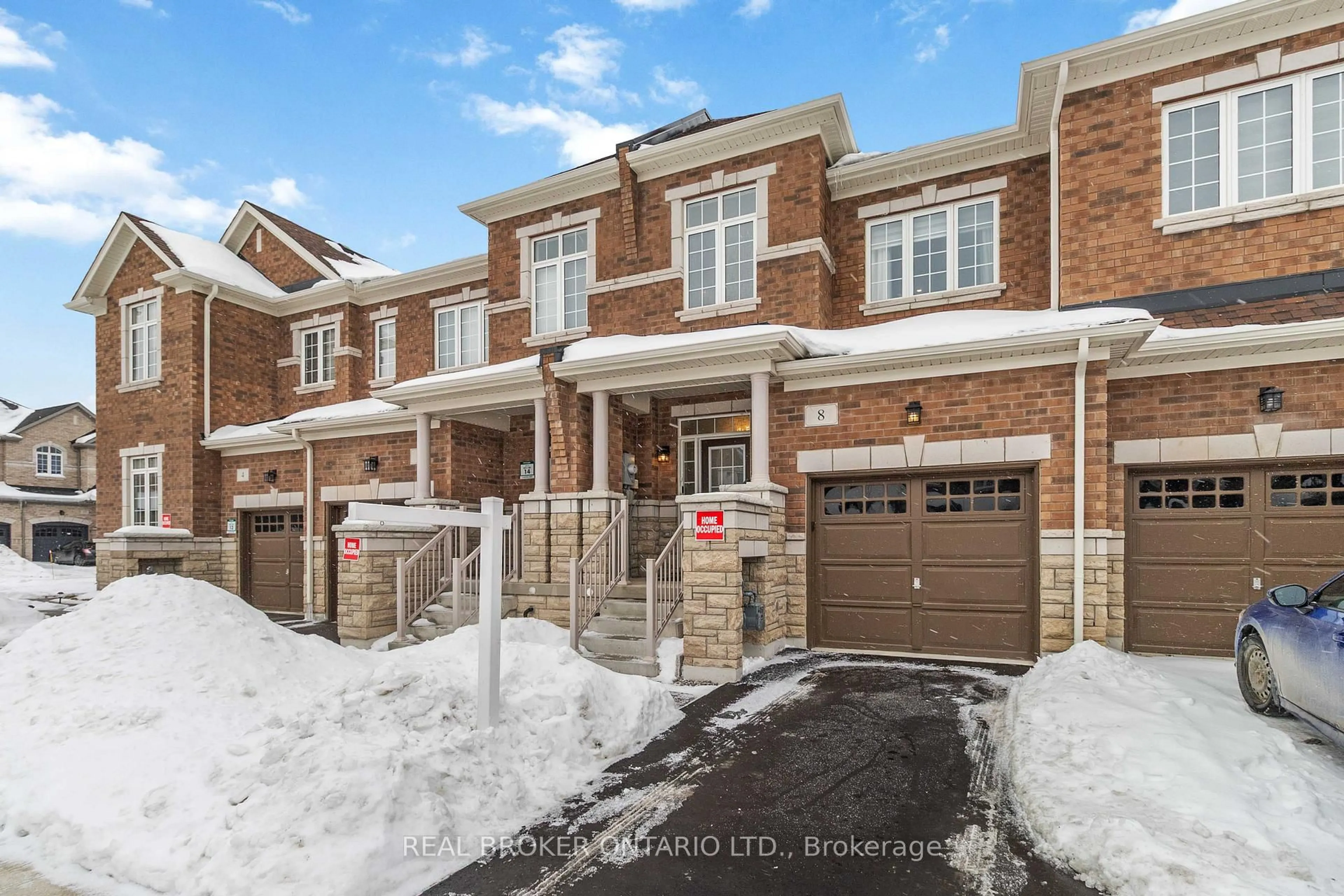 Home with brick exterior material, street for 8 Lidstone St, Cambridge Ontario N1T 0G4