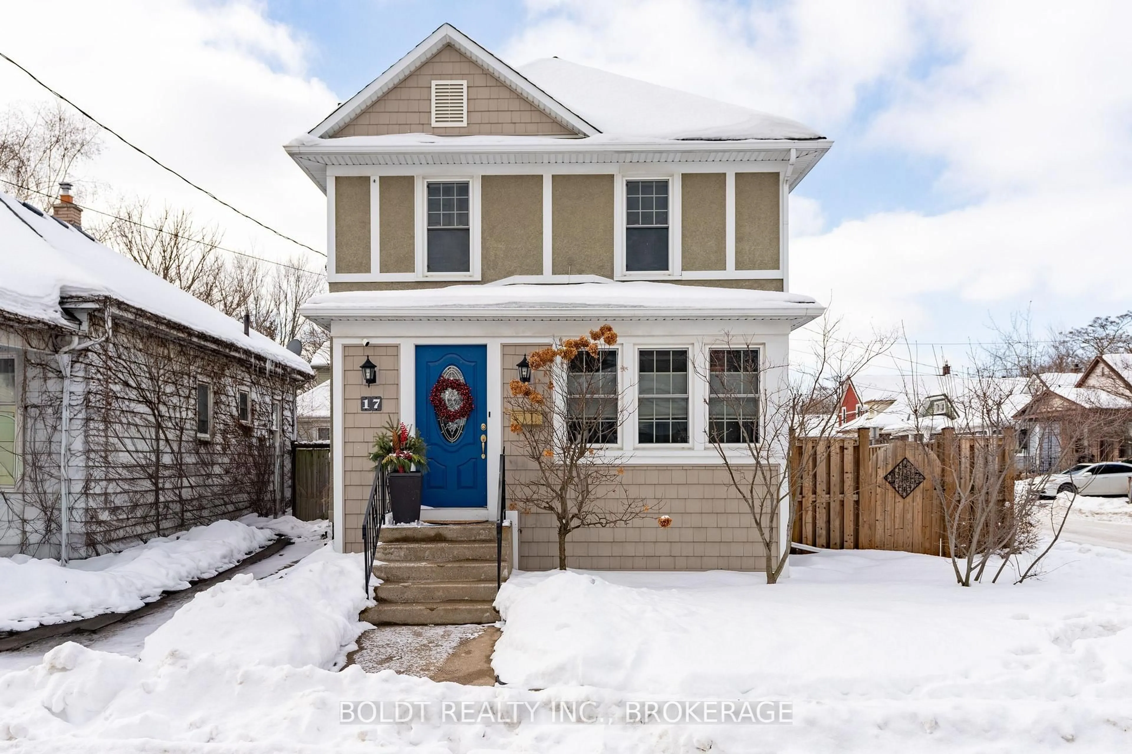 Unknown for 17 Taylor Ave, St. Catharines Ontario L2R 6G9