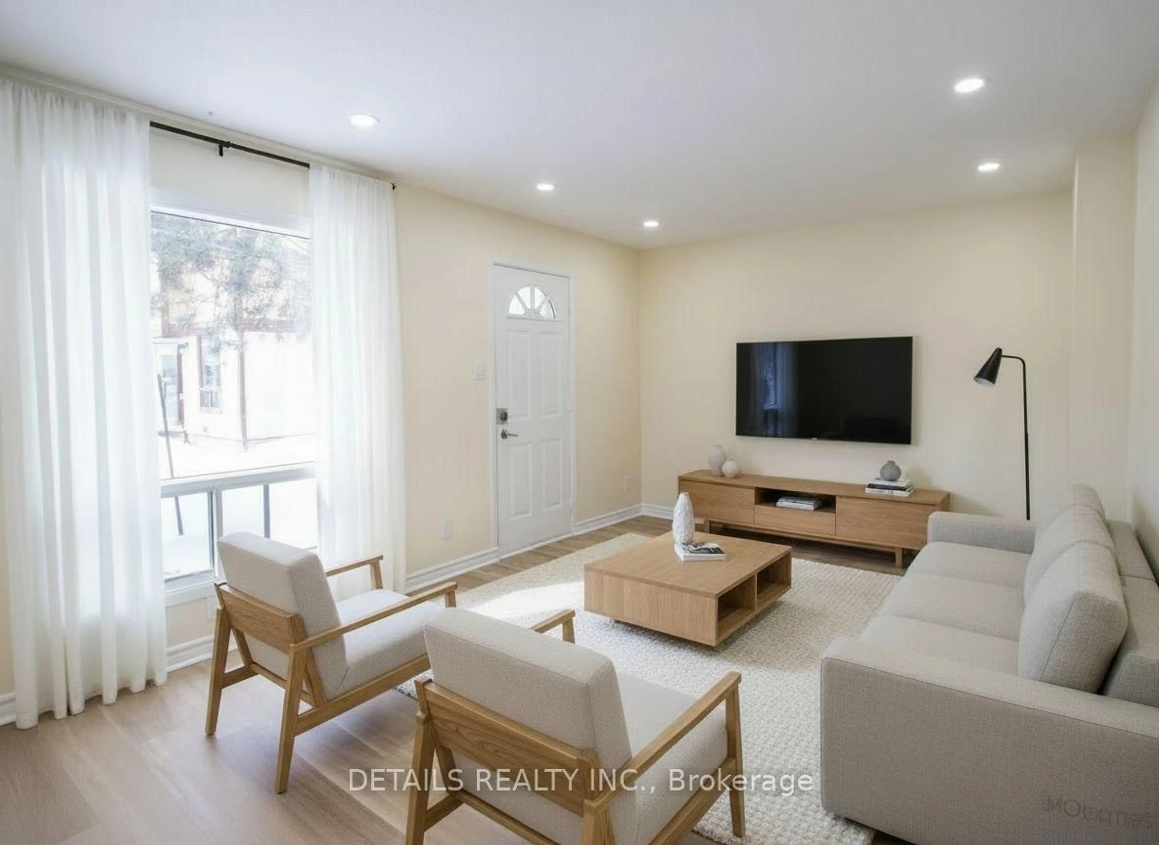 Living room with furniture, unknown for 1339 Belgate Way #48, Ottawa Ontario K1J 8P8