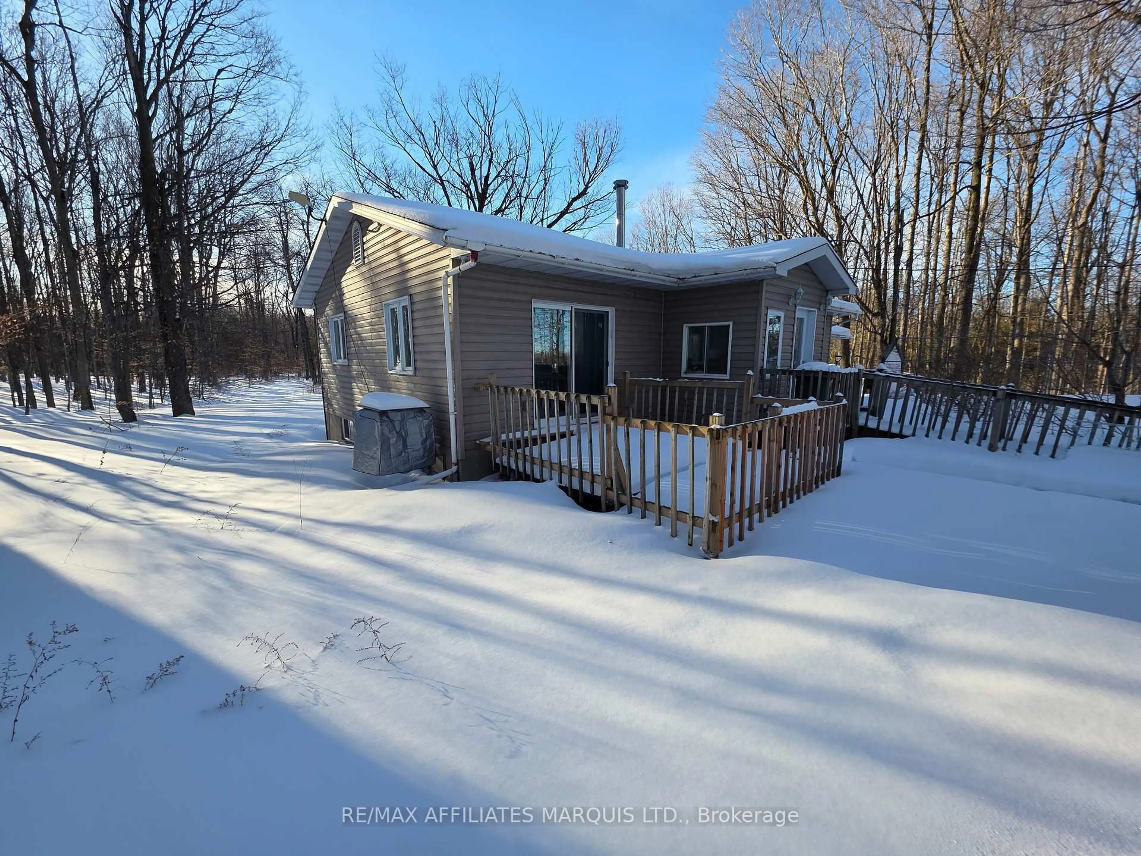 A pic from outside/outdoor area/front of a property/back of a property/a pic from drone, street for 4960 County Rd 34 Rd, South Glengarry Ontario K0C 2J0