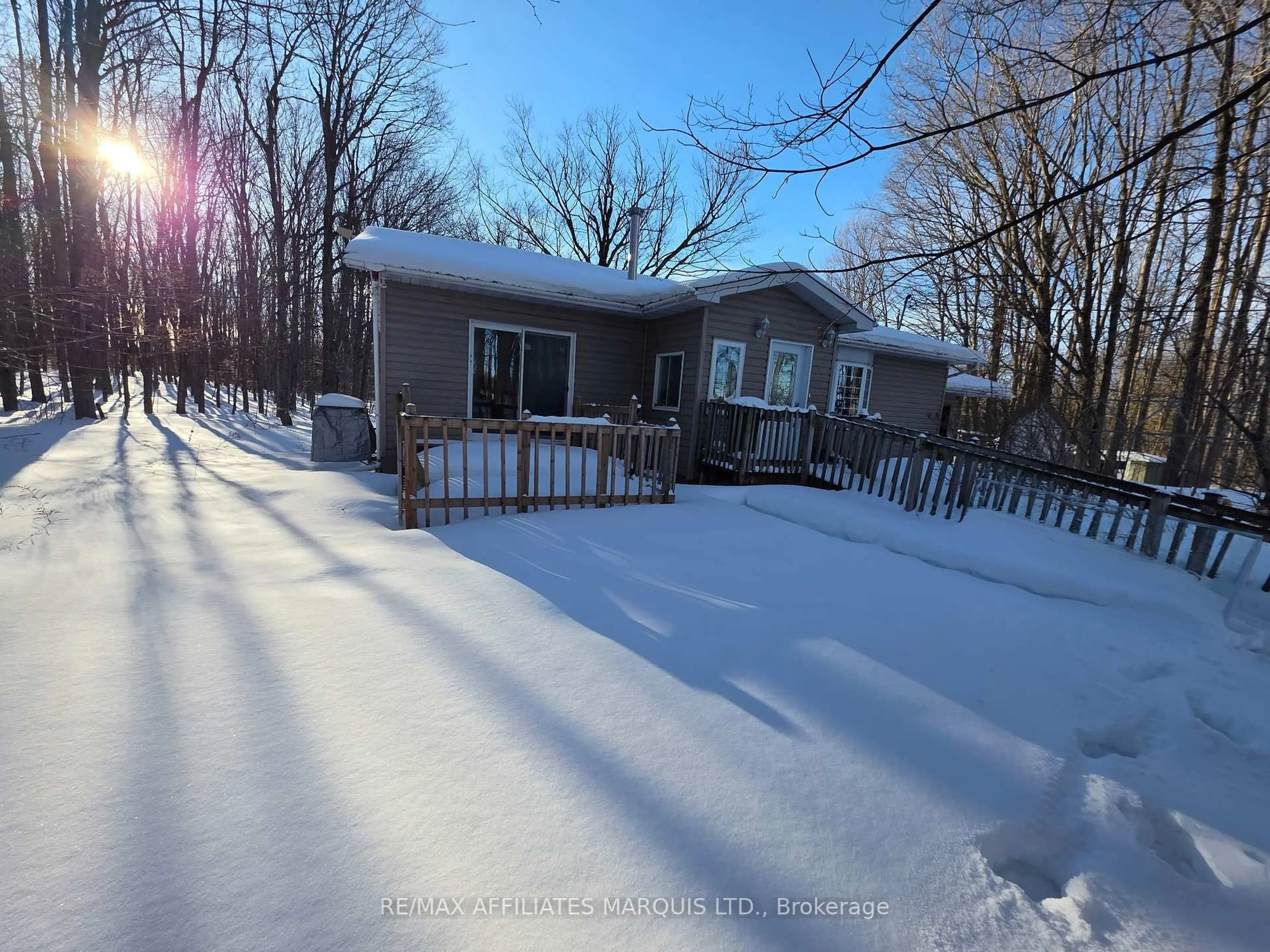 A pic from outside/outdoor area/front of a property/back of a property/a pic from drone, street for 4960 County Rd 34 Rd, South Glengarry Ontario K0C 2J0