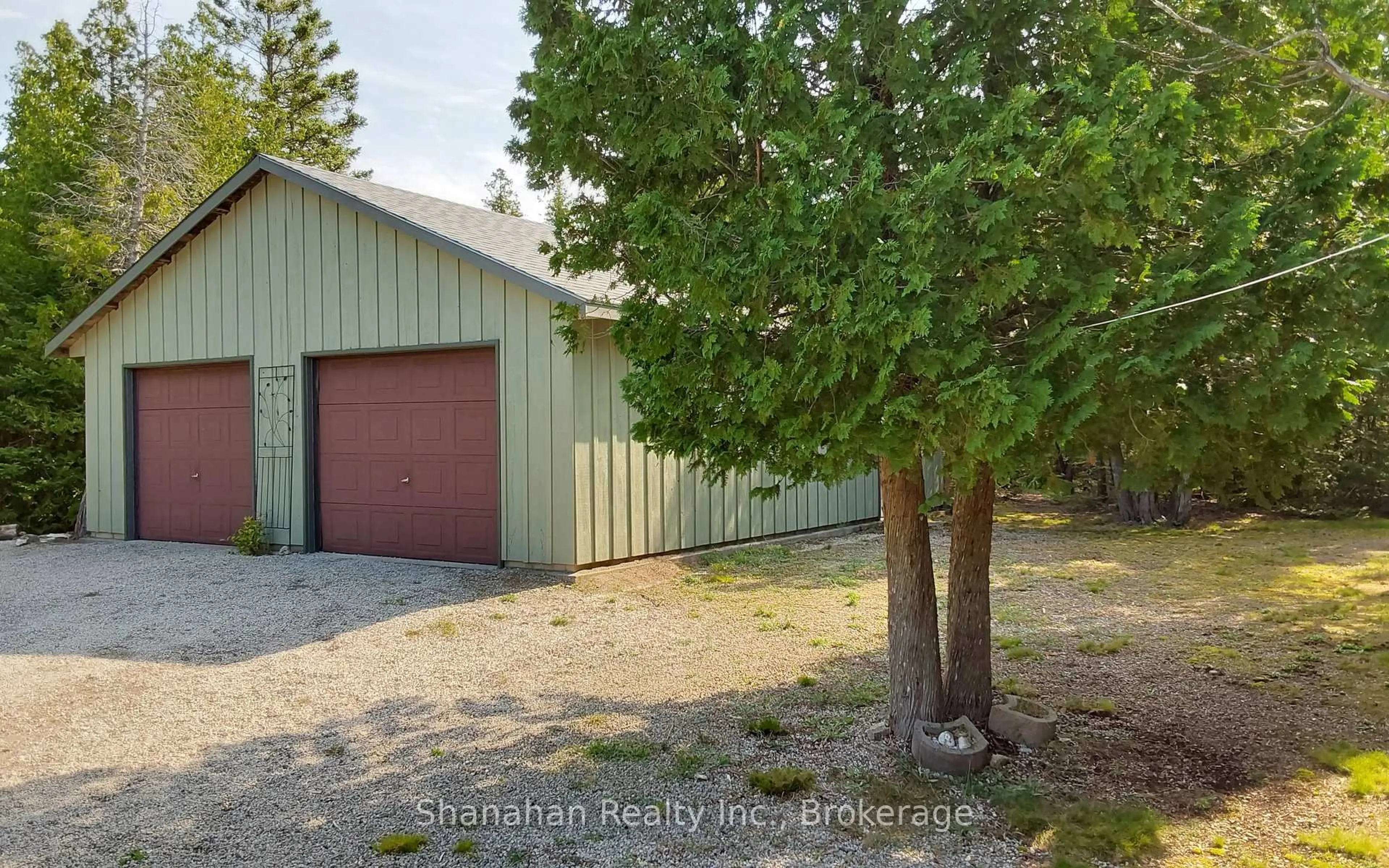 Shed for 579 Cape Hurd Rd, Northern Bruce Peninsula Ontario N0H 2R0