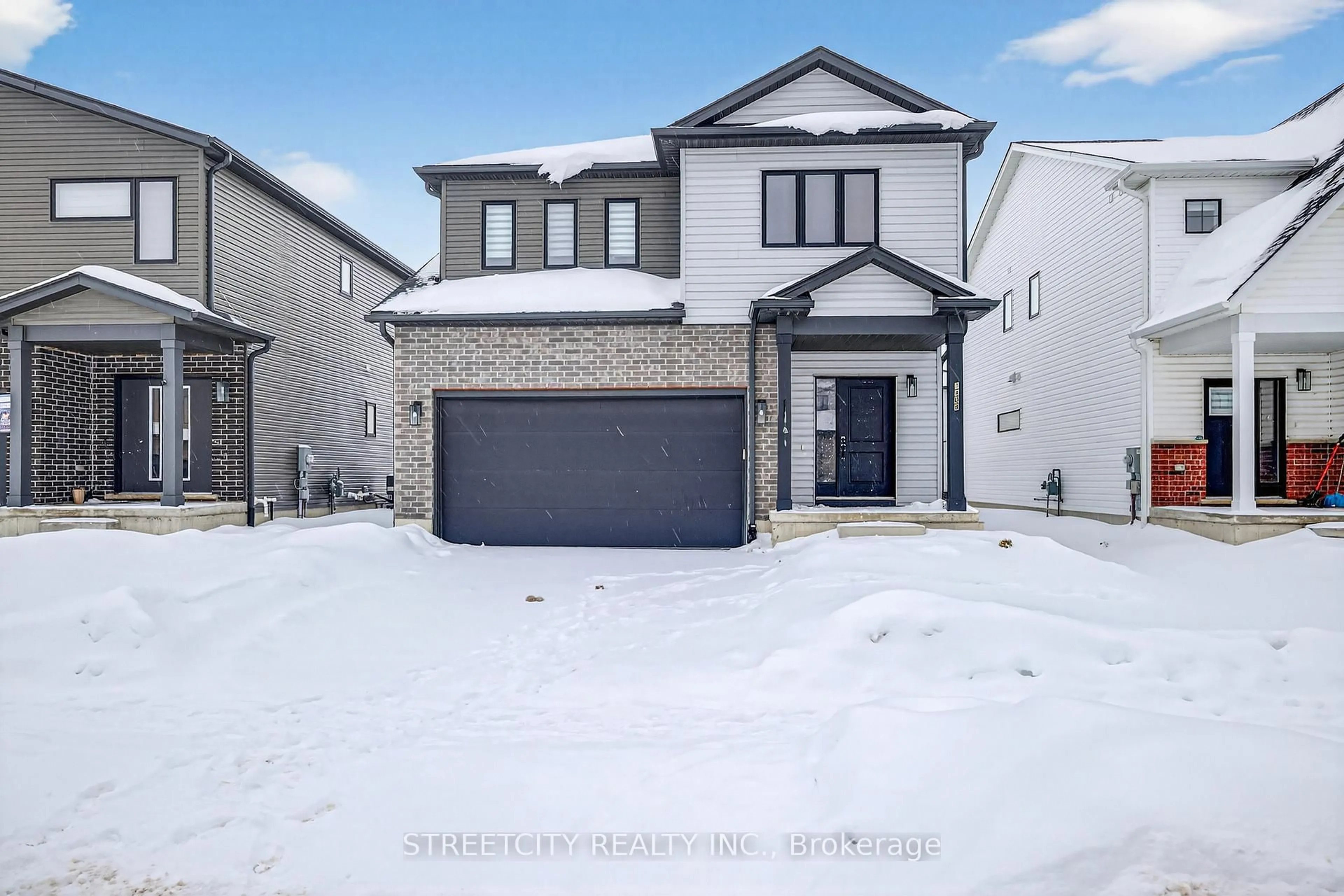 Unknown for 1408 Twilite Blvd, London North Ontario N6G 3R5