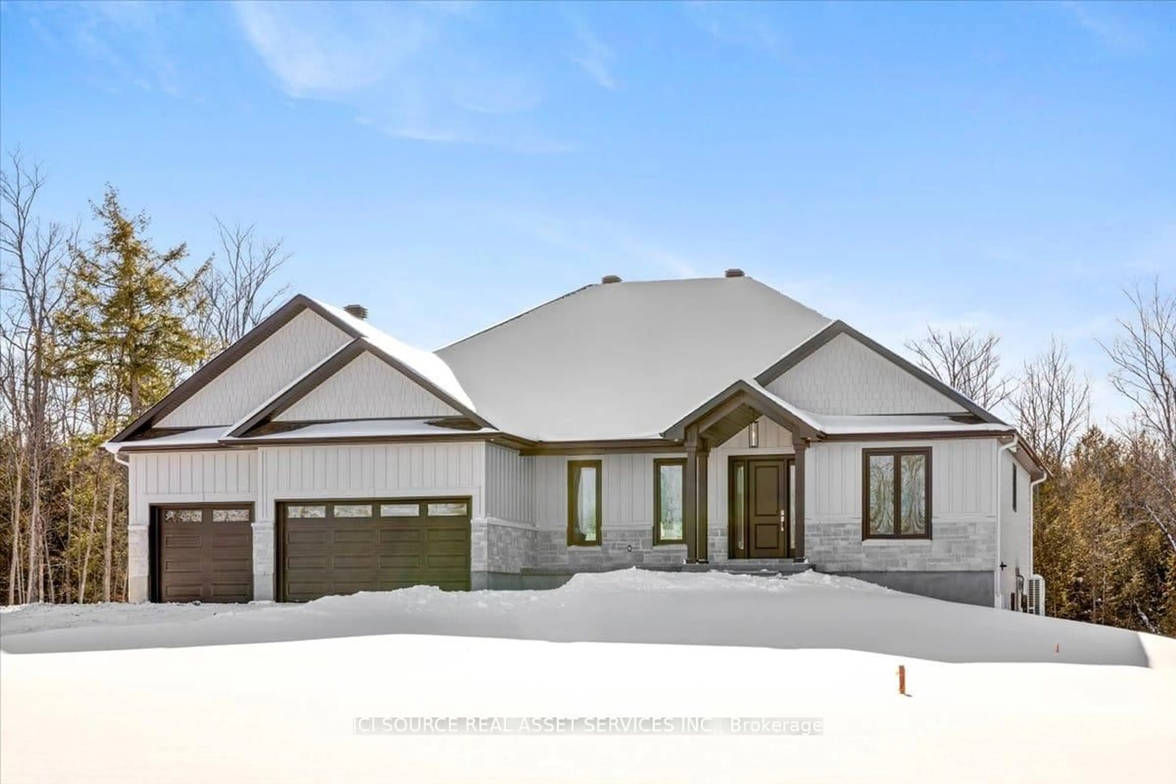 Home with brick exterior material, street for 362 McEwen's Mill Dr, Carleton Place Ontario K7C 0C4