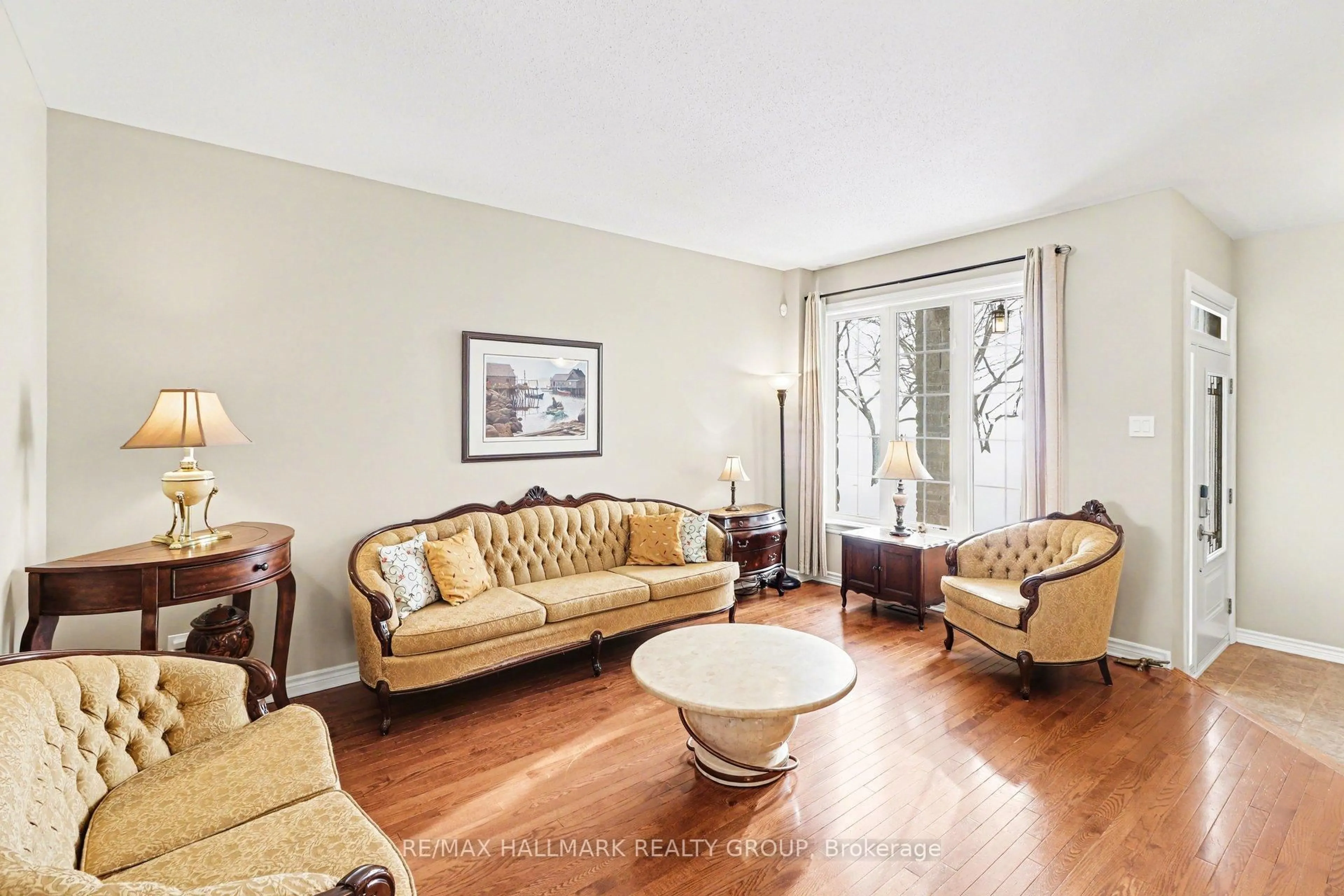 Living room with furniture, unknown for 241 Trail Side Circ, Smiths Falls Ontario K4A 5B5