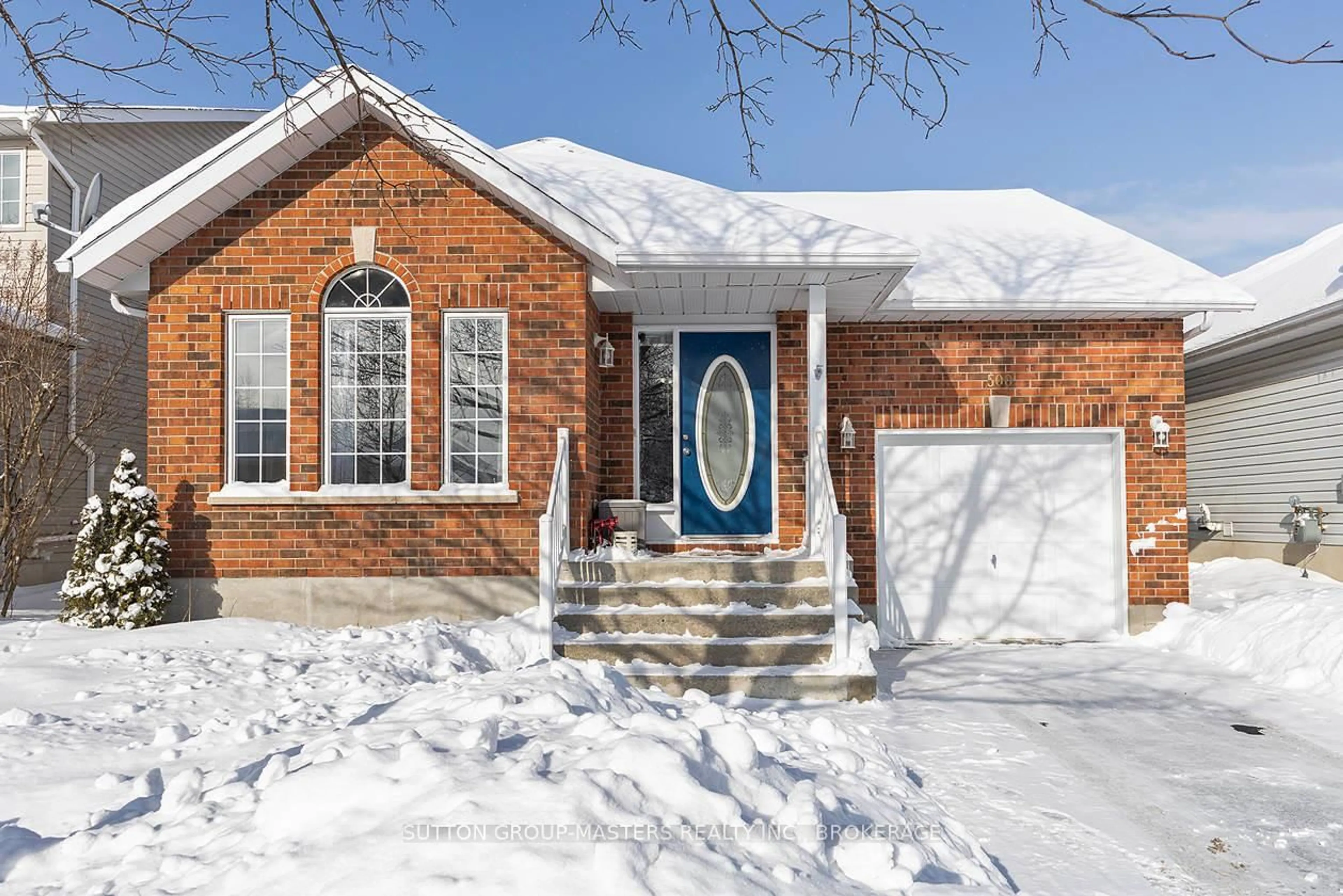 Home with brick exterior material, street for 500 Freeman Cres, Kingston Ontario K7K 7C9