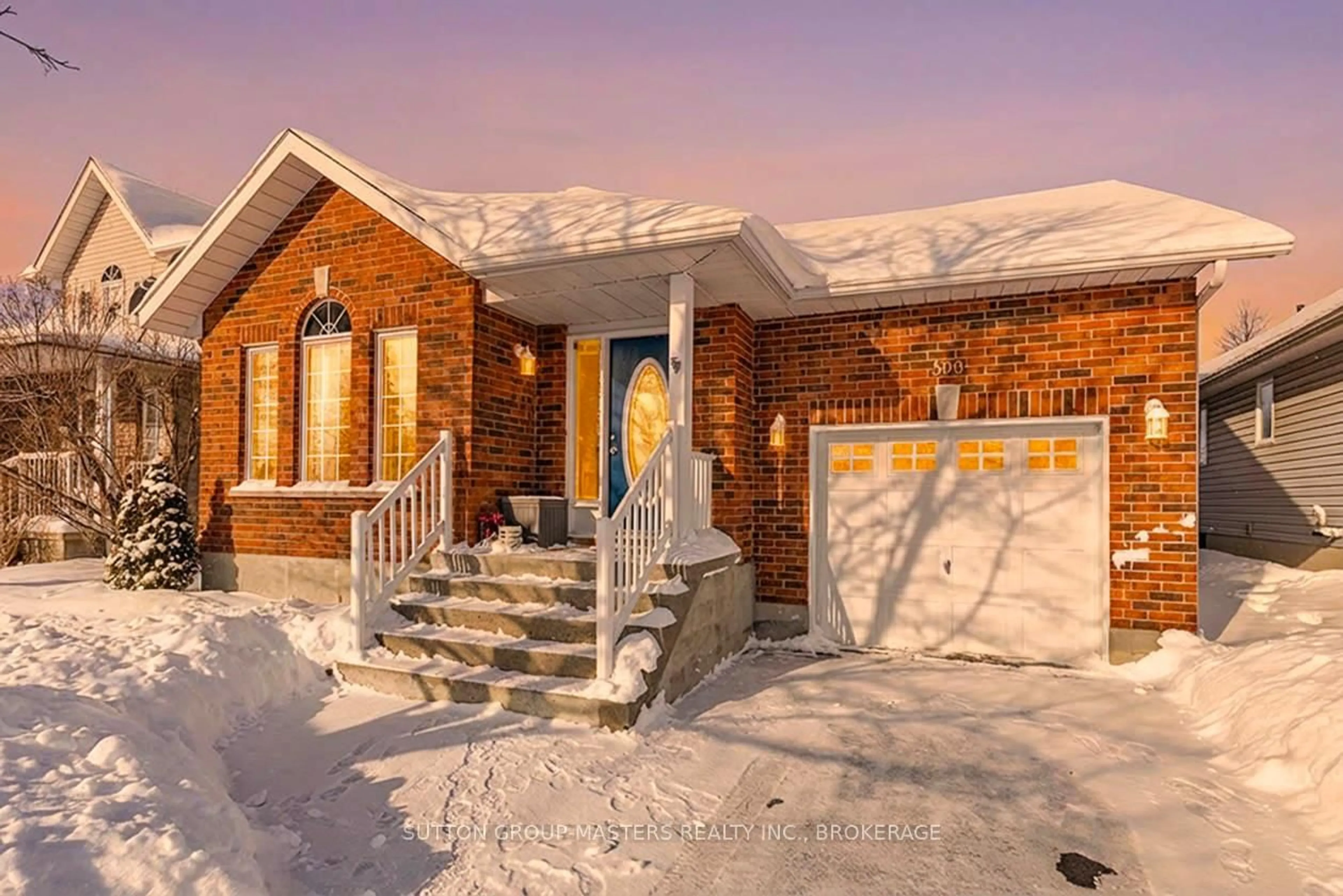 Home with brick exterior material, street for 500 Freeman Cres, Kingston Ontario K7K 7C9