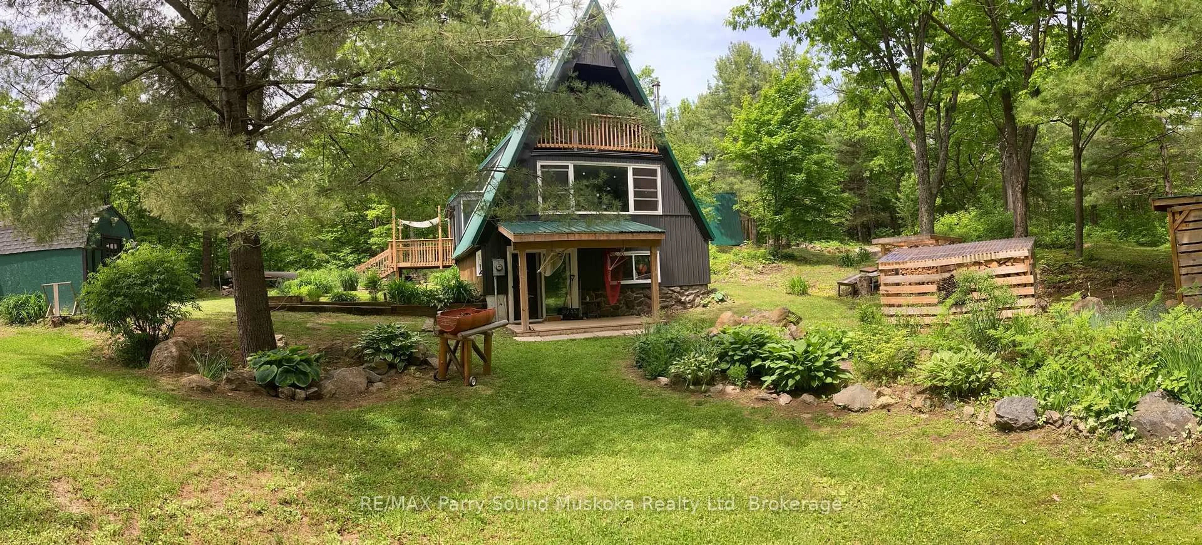 Unknown for 64 Horseshoe Lake Rd, Seguin Ontario P2A 2W8