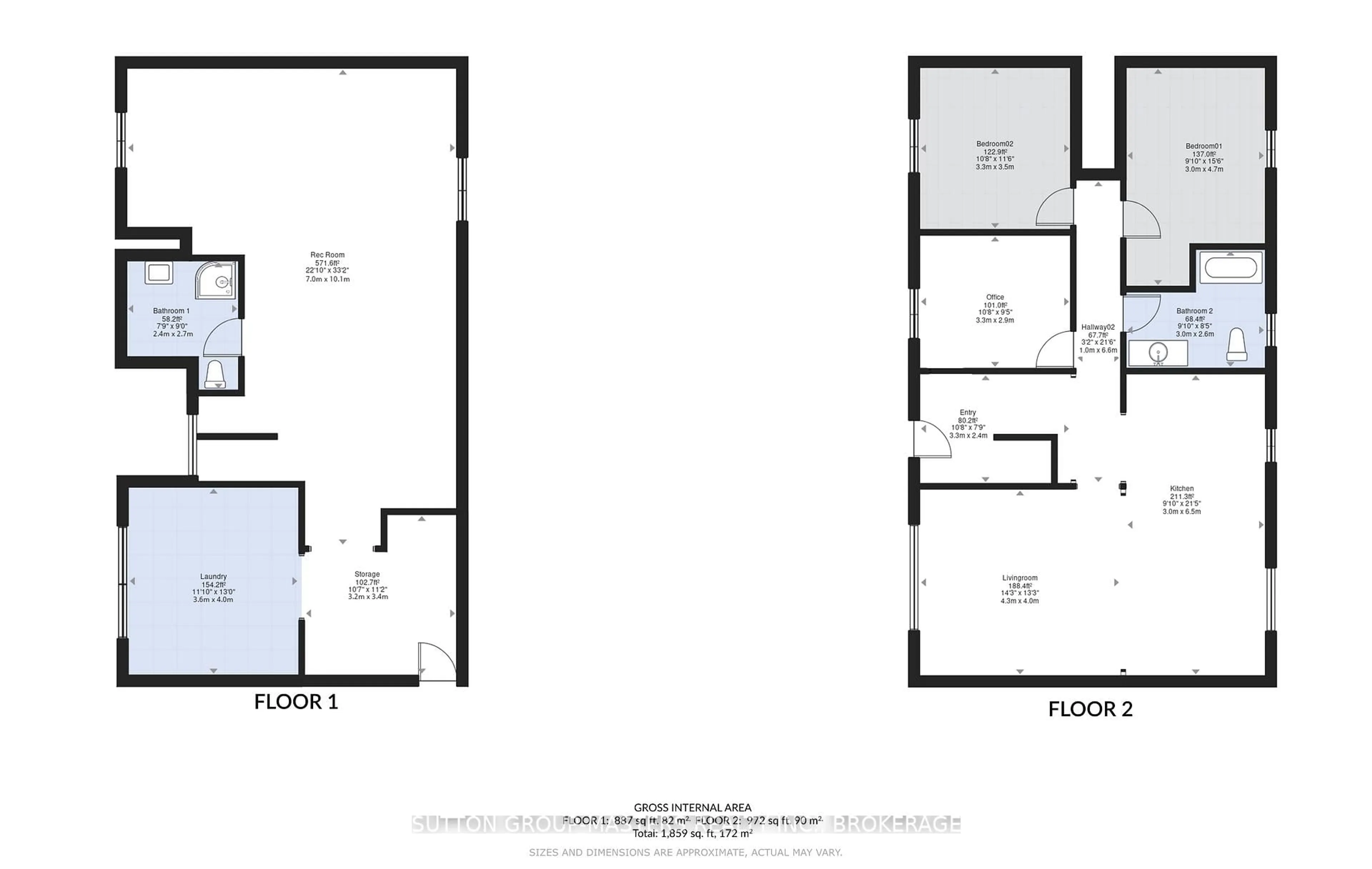 Floor plan for 3224 Campbell Rd, Harrowsmith Ontario K0H 1V0