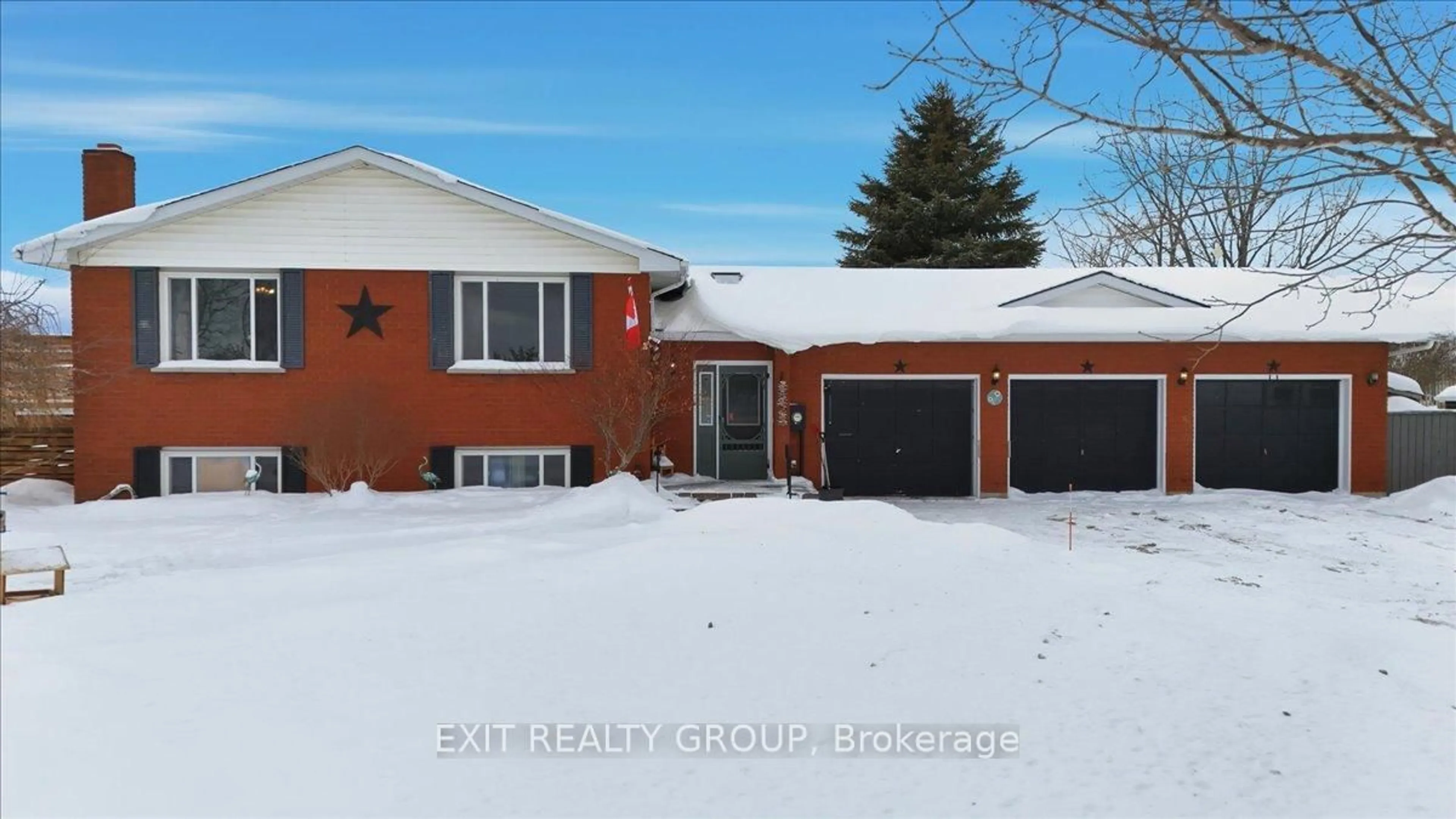 Home with brick exterior material, street for 2433 Highway 62, Prince Edward County Ontario K0K 1G0