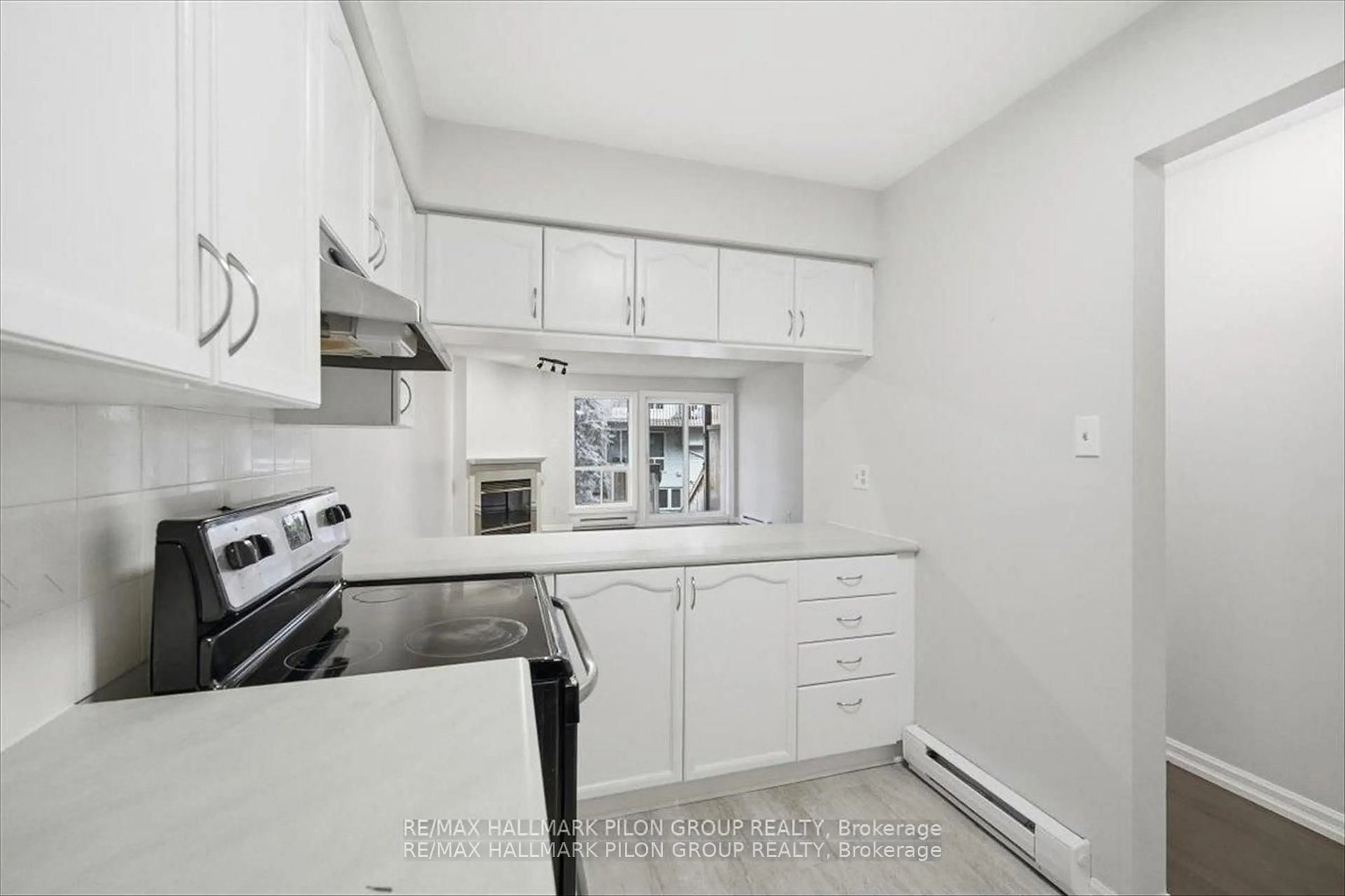 Standard kitchen, unknown for 205 Briston Private, Ottawa Ontario K1G 5R5