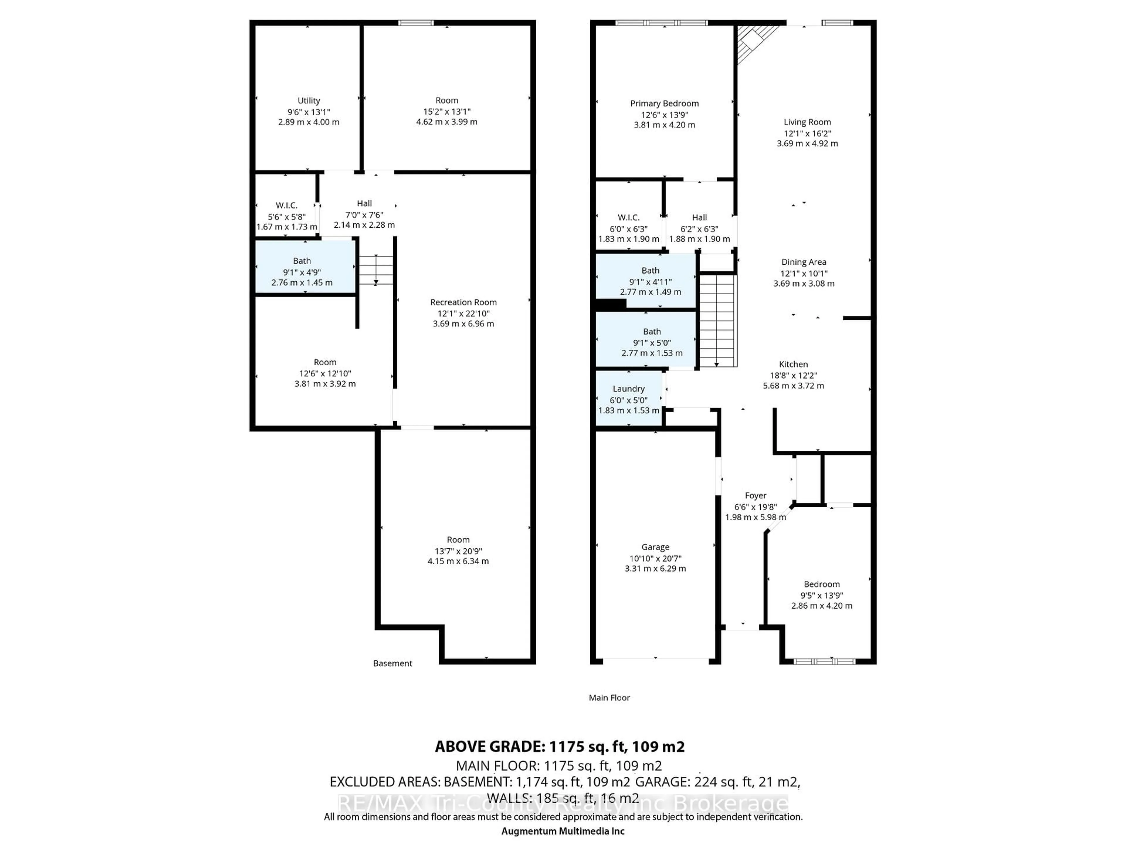 Floor plan for 42 Jackson Crt, Tillsonburg Ontario N4G 5R4