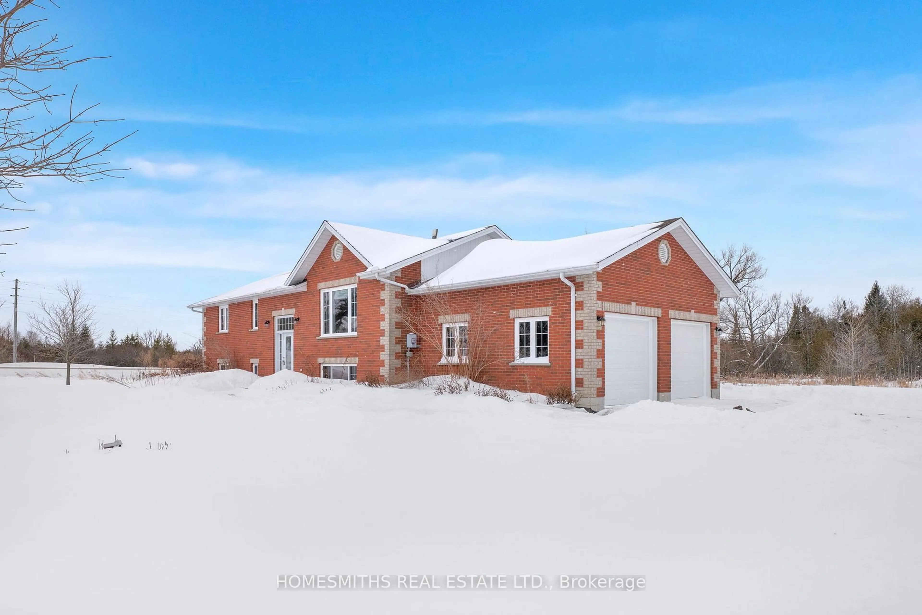 Home with brick exterior material, building for 145 Fingerboard Rd, Kawartha Lakes Ontario K0M 2C0