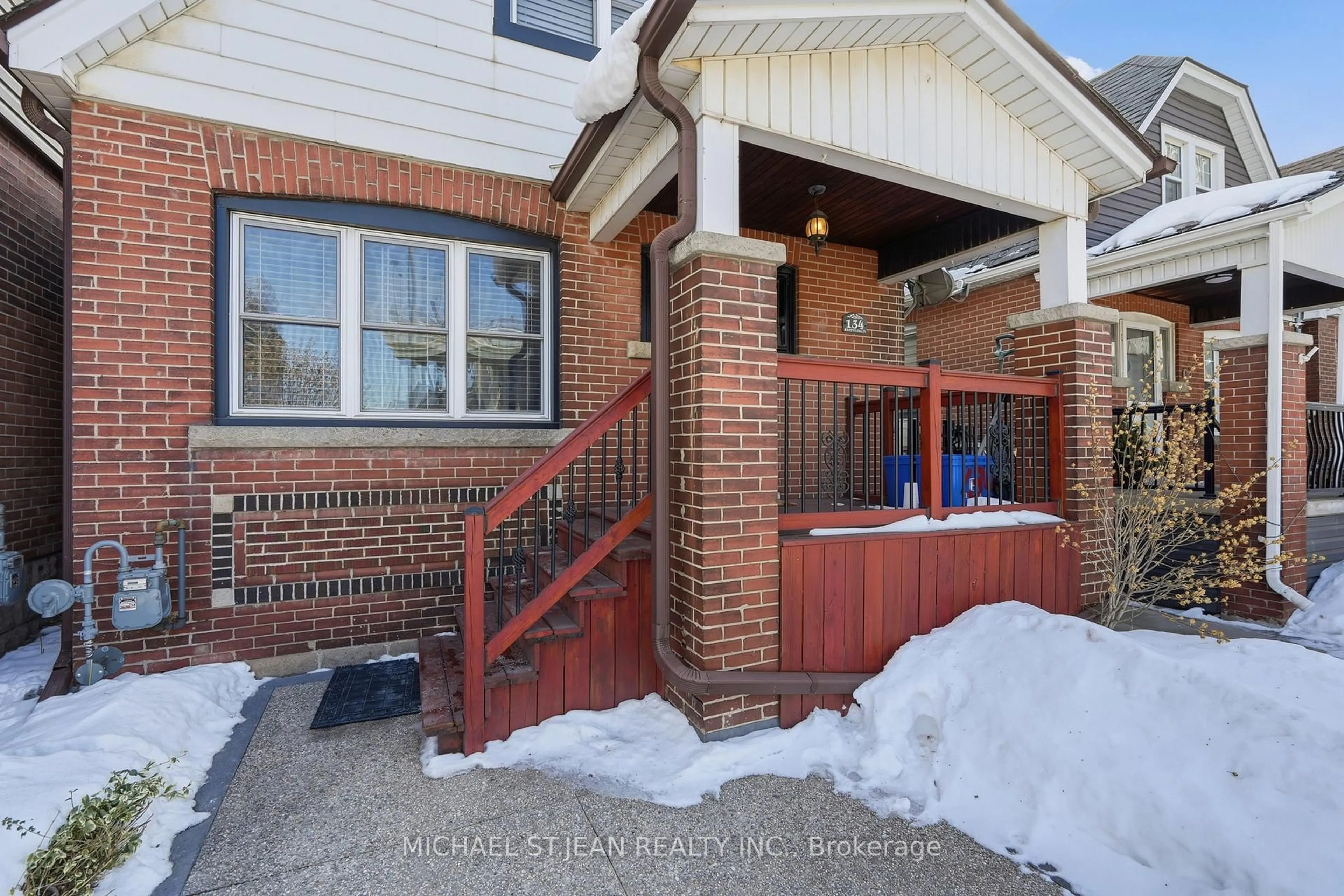 Unknown for 134 Balsam Ave, Hamilton Ontario L8L 6Y3