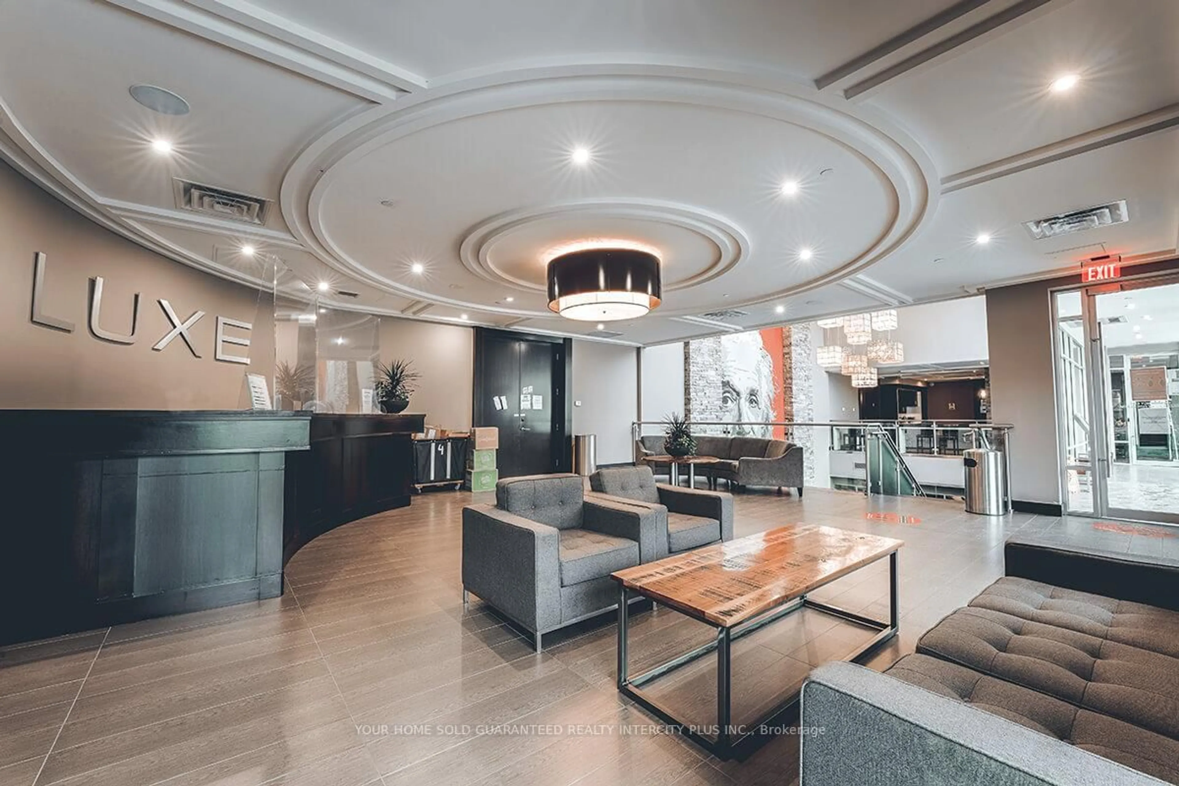 Lobby for 1235 Richmond St #211, London East Ontario N6A 0C1