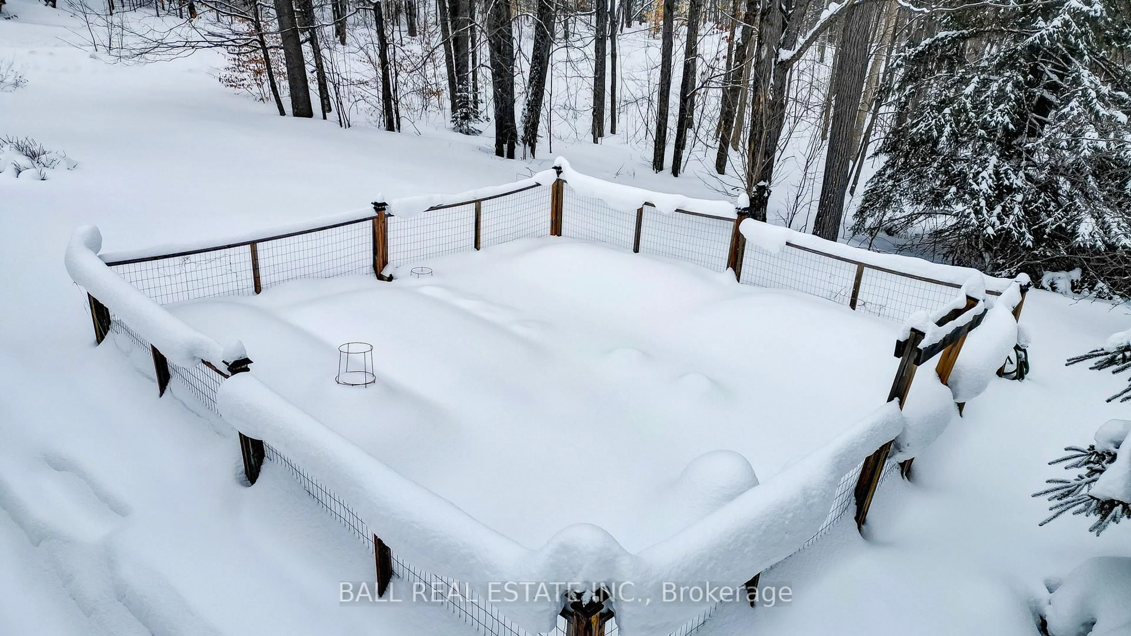Patio, unknown for 192 Quarry Rd, Bancroft Ontario K0L 1C0