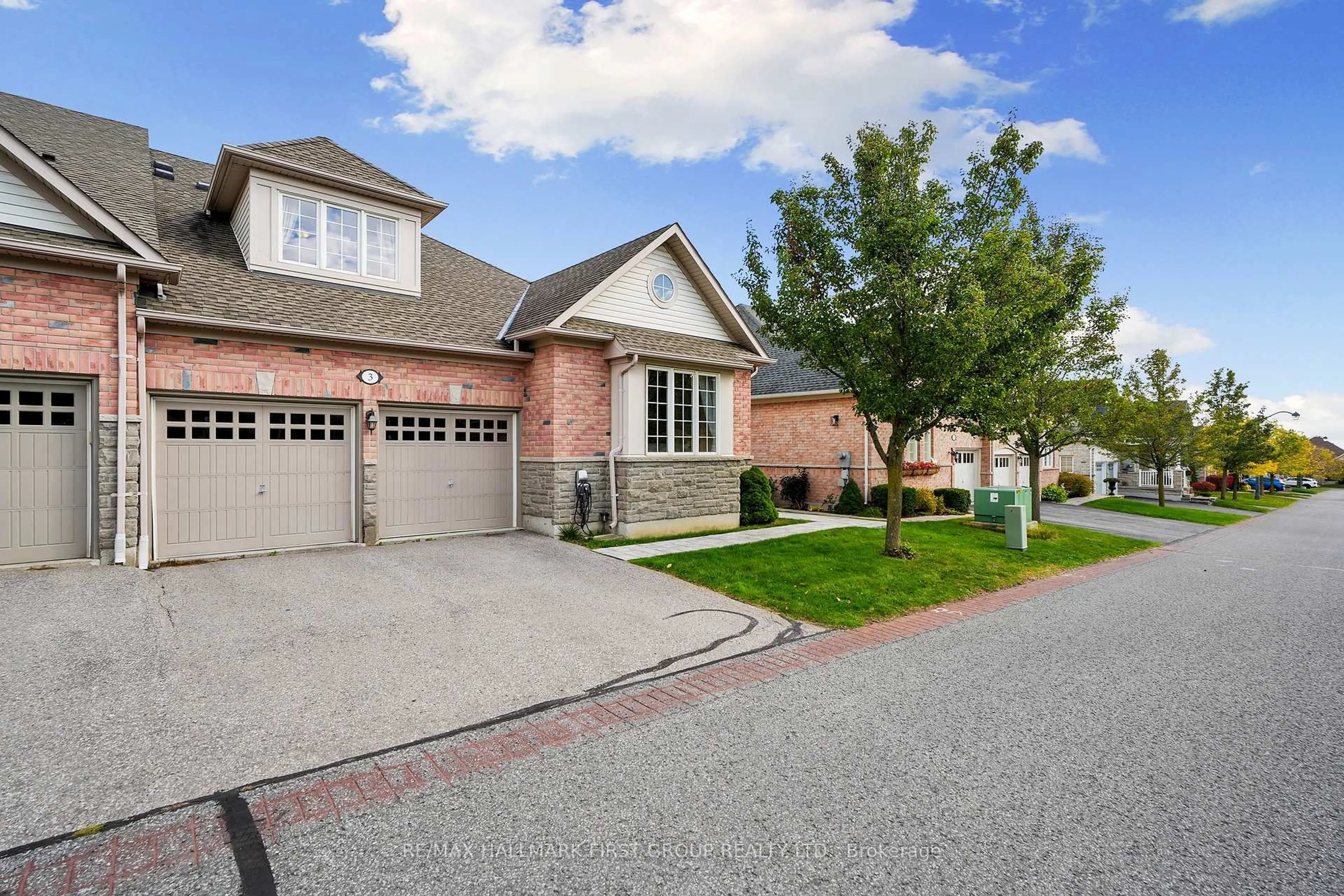 Home with brick exterior material, street for 3 Potts Lane, Port Hope Ontario L1A 0A4