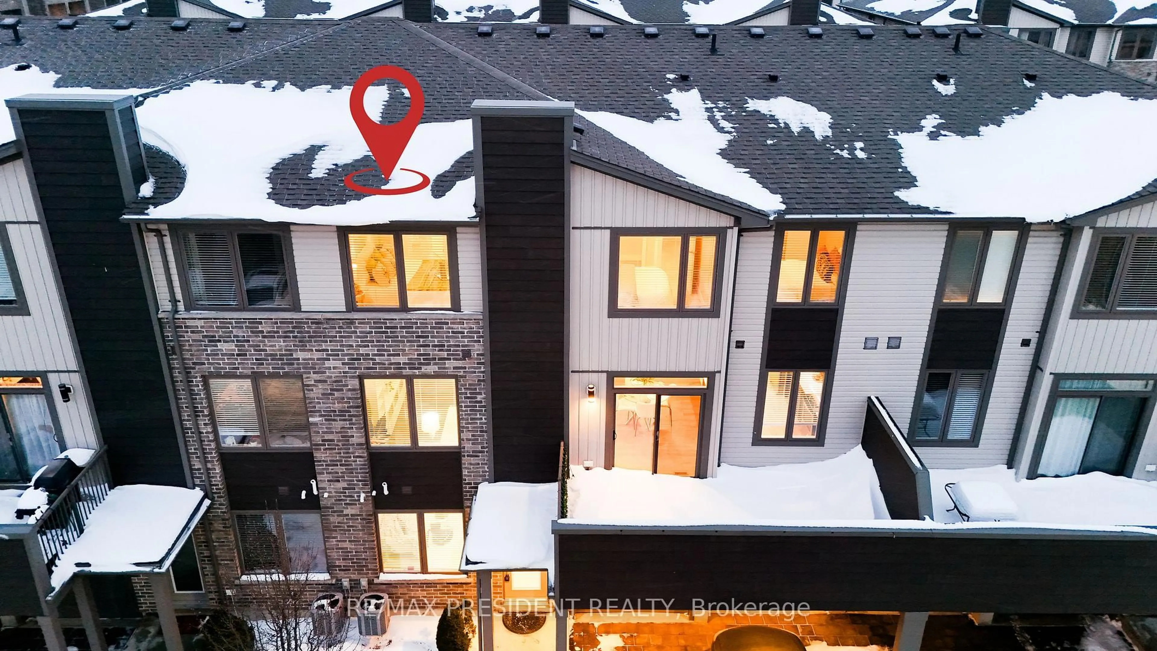 Home with brick exterior material, unknown for 1960 DALMAGARRY Rd #132, London North Ontario N6G 0T8