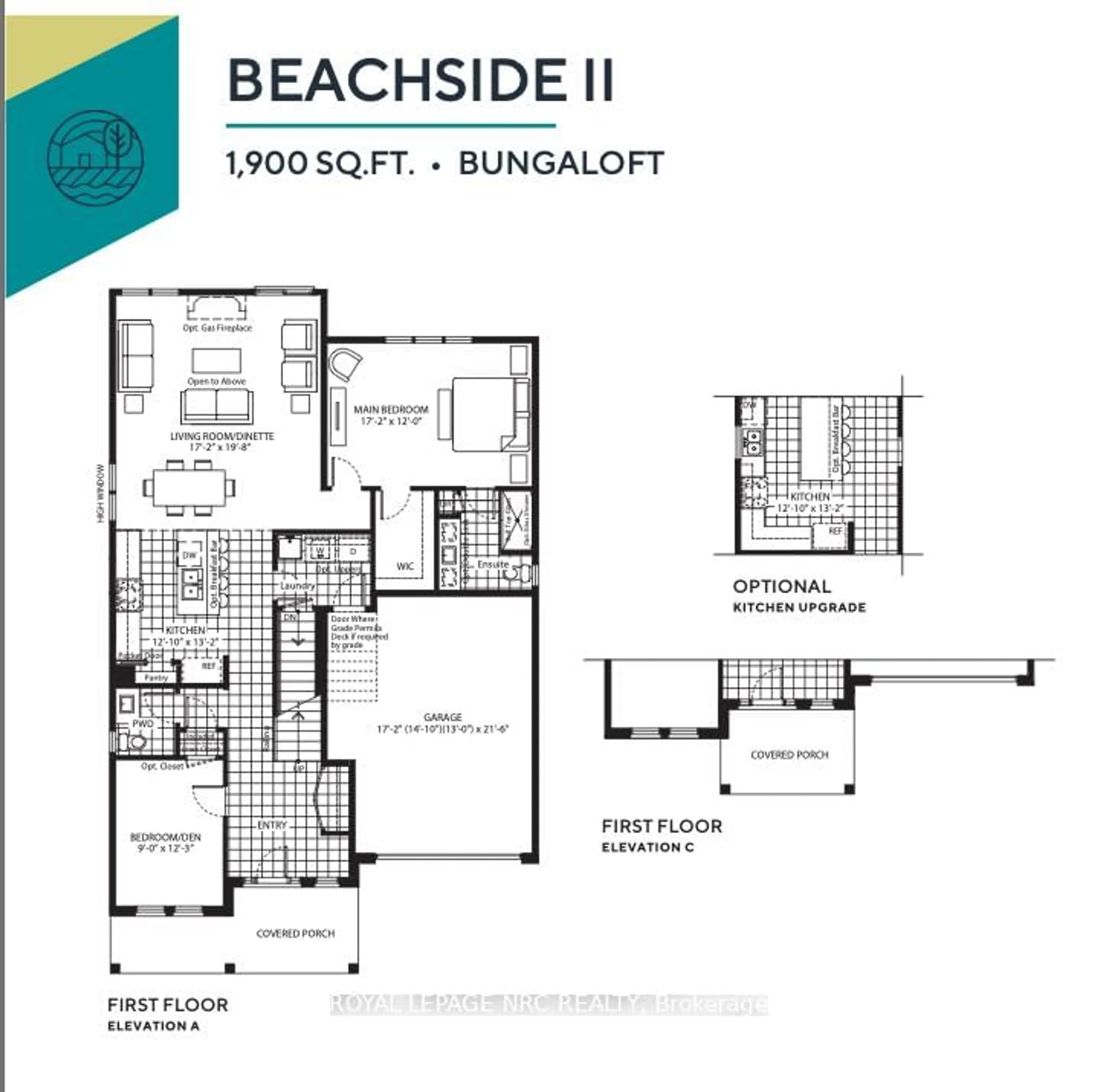 Floor plan for 95 Beachwalk Cres, Fort Erie Ontario L0S 1B0