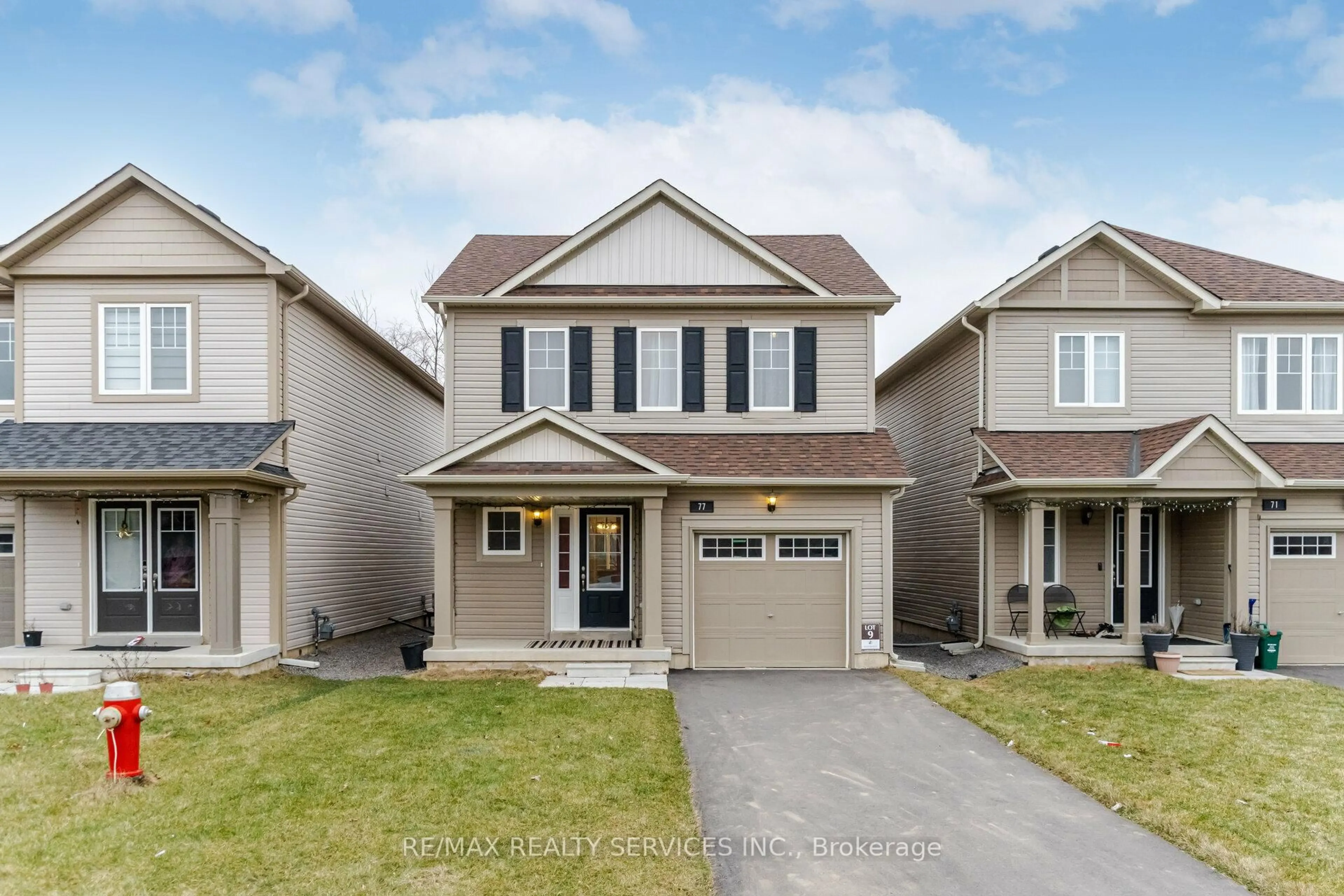 Unknown for 77 Tumblewood Pl, Welland Ontario L3B 0J3
