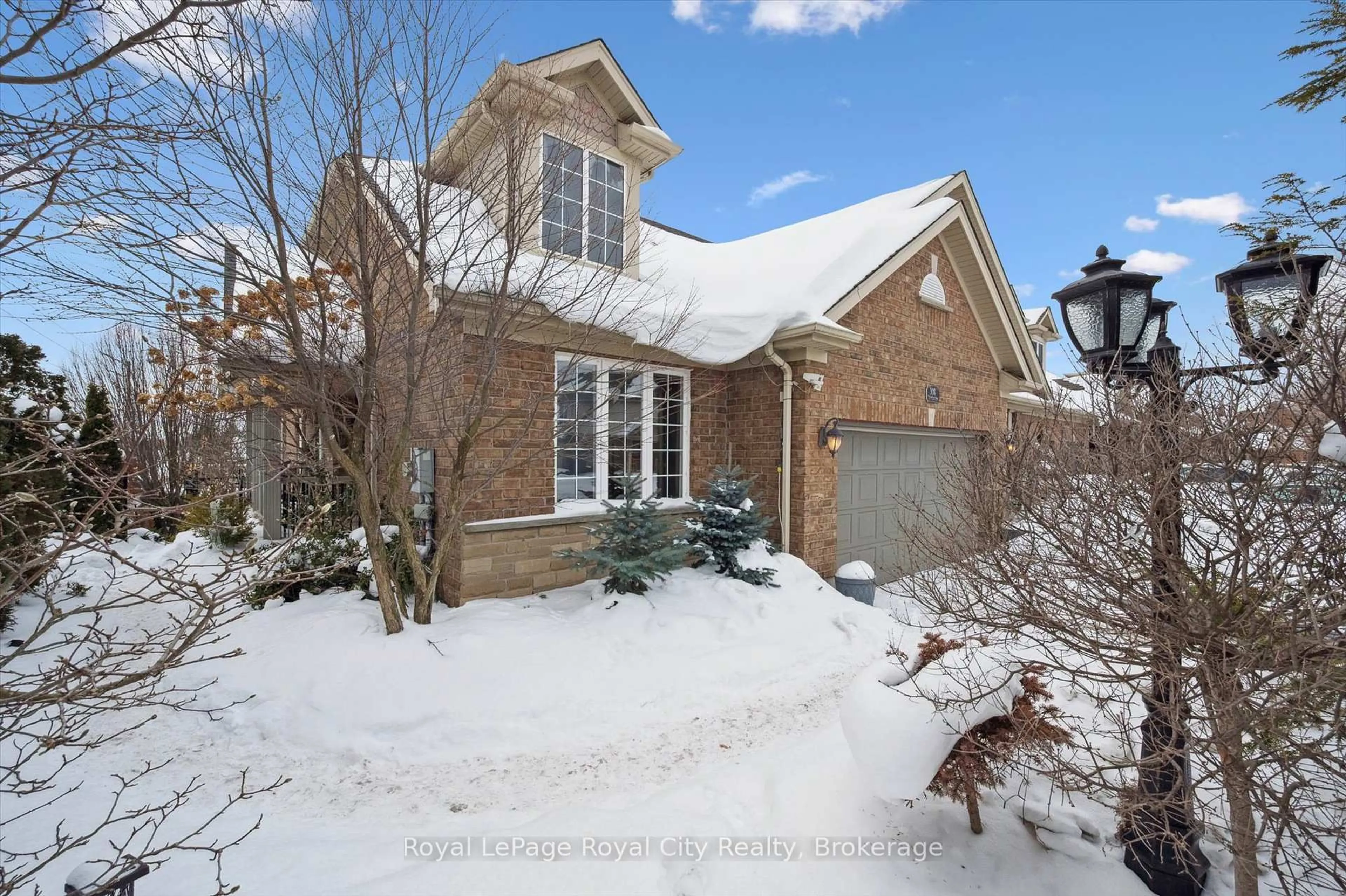 Home with brick exterior material, street for 108 McArthur Cres, Guelph Ontario N1L 1S3