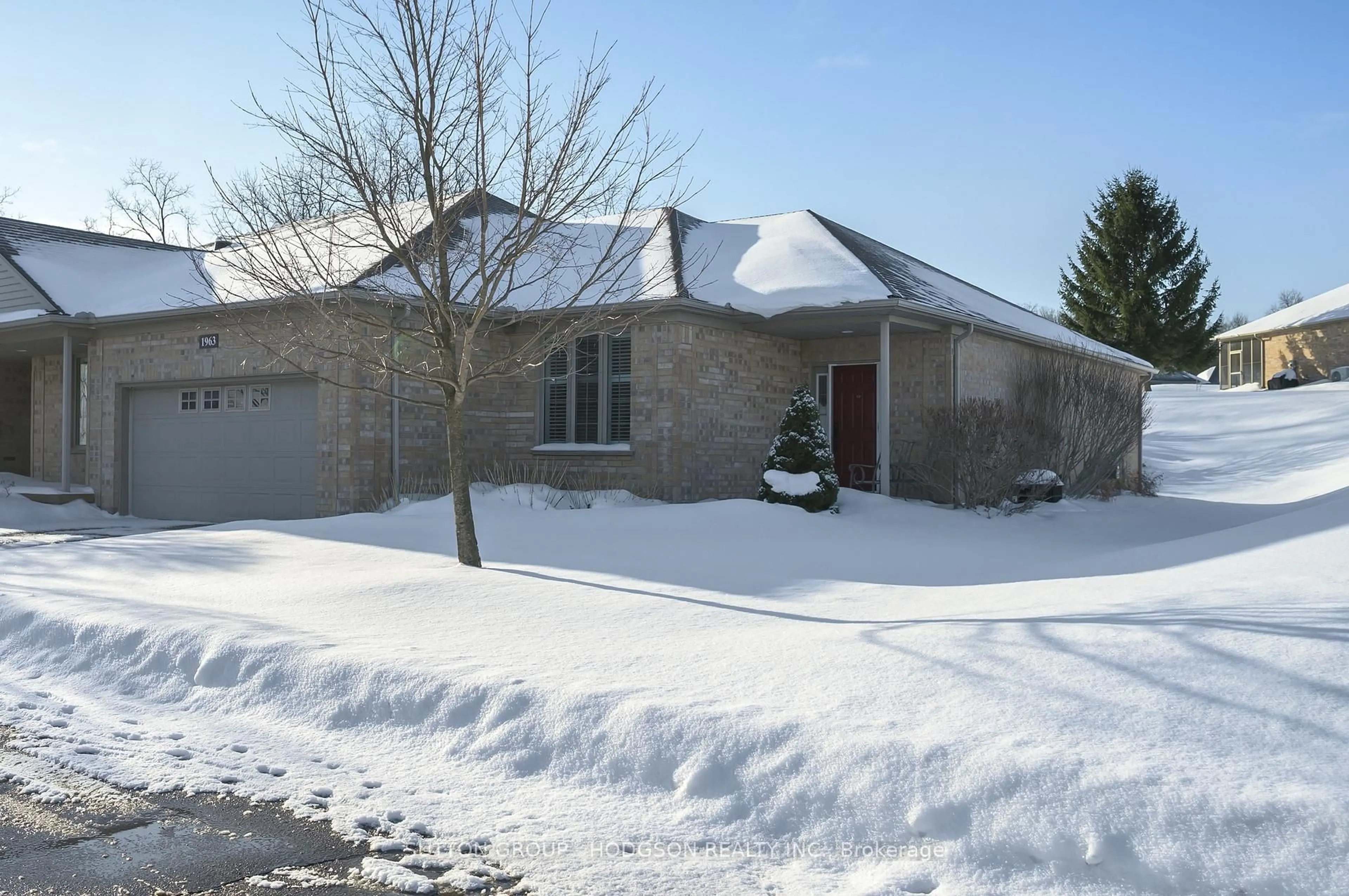 Unknown for 1963 Jack Nash Terr, London South Ontario N6K 5R1